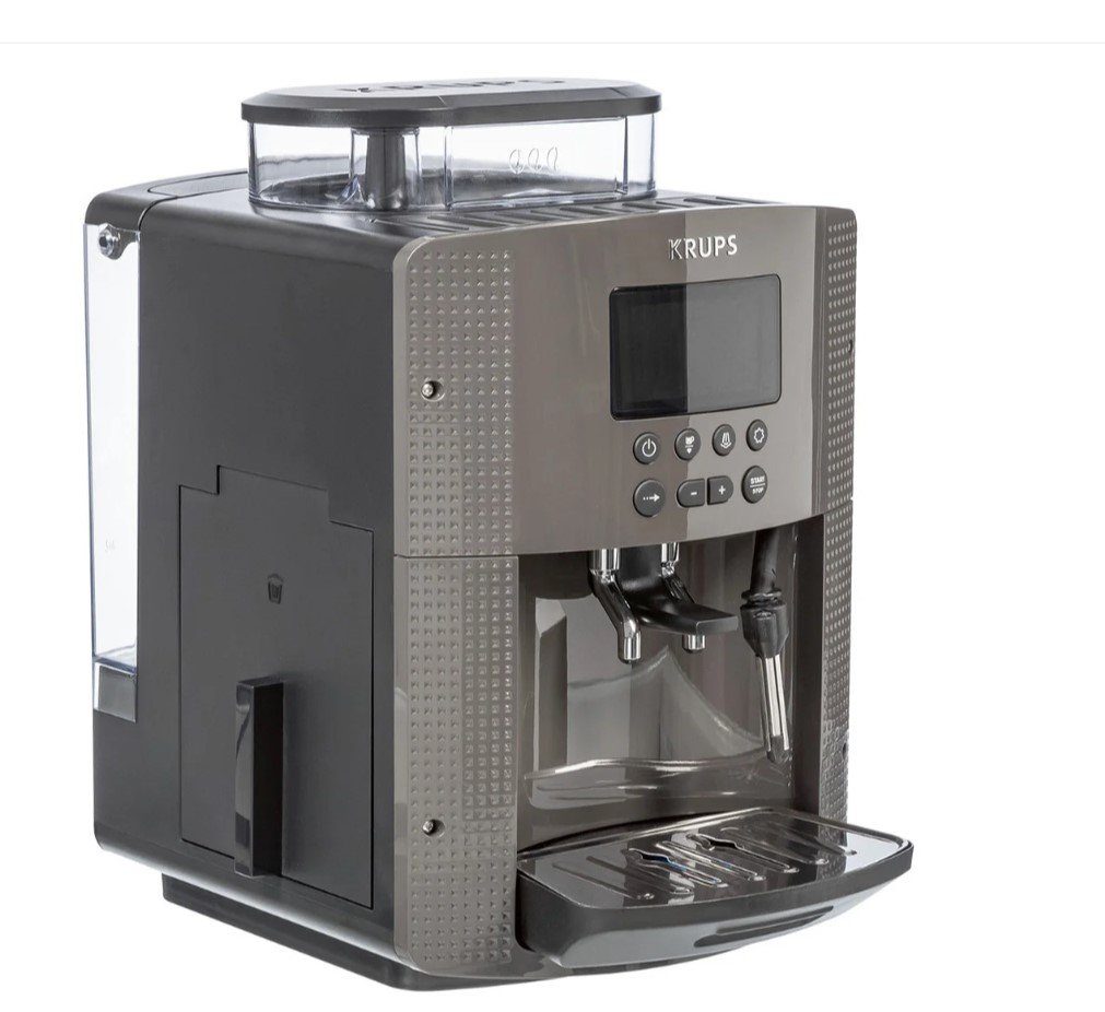 Krups Kaffeevollautomat