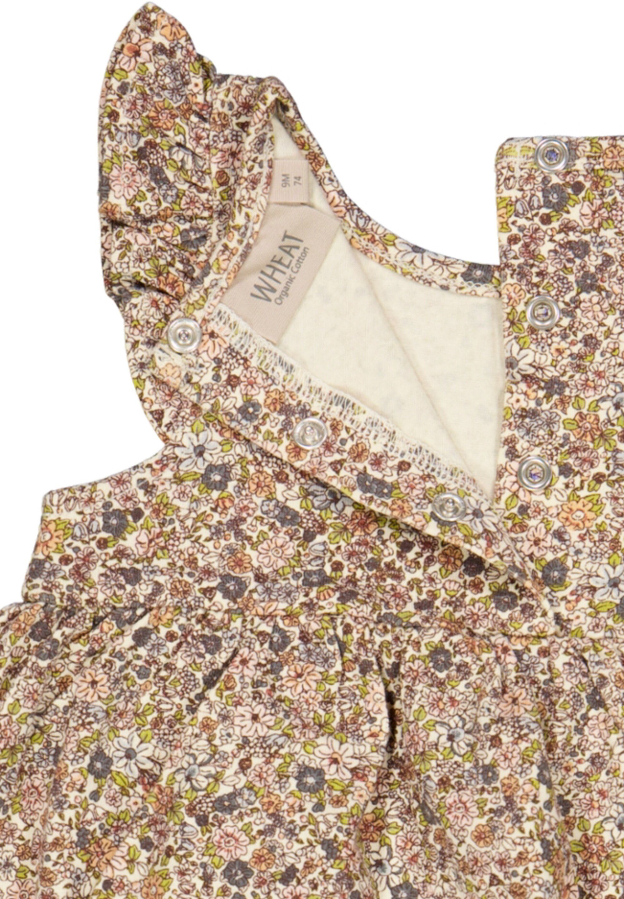 Kinder Mädchen (Gr. 50 - 92) WHEAT Plisseekleid Dress Suit Josefine nachhaltig