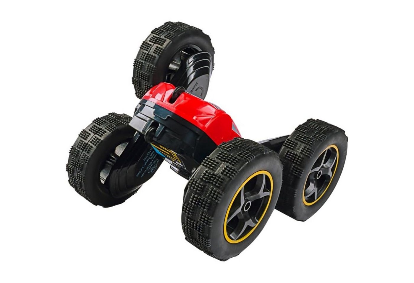 Thumbnail - Dickie Toys RC-Auto RC Tumbling Flippy, ferngesteuertes Spielzeugauto, Rotations und Flip
