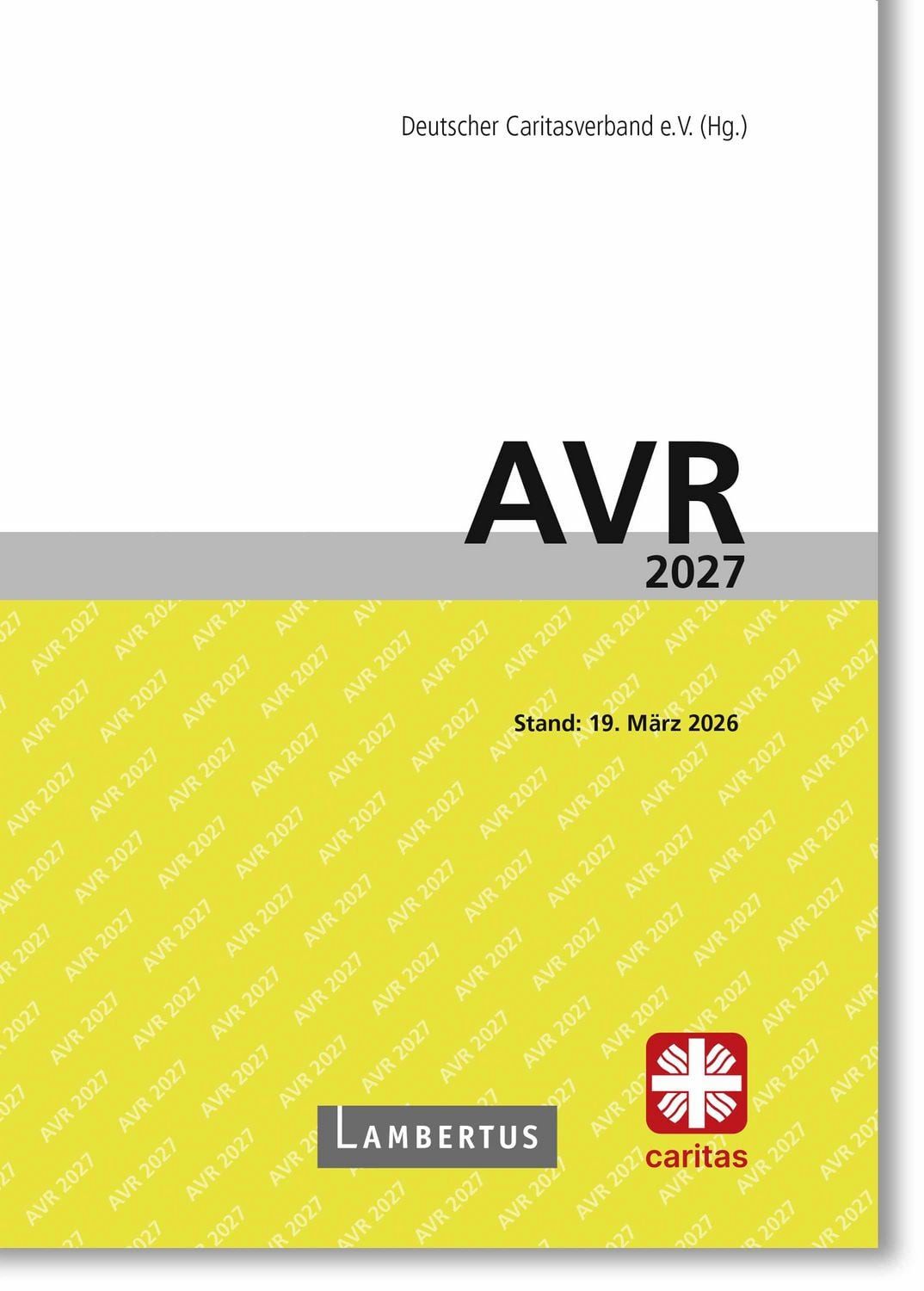 AVR 2027 / diverse
