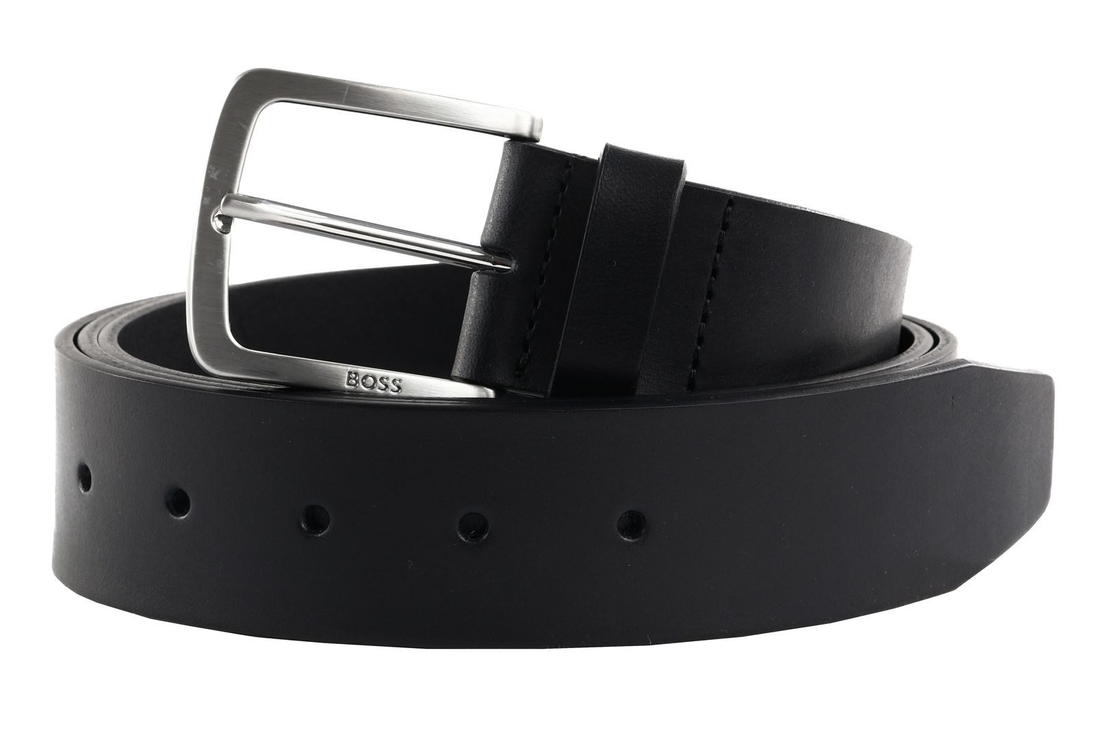BOSS Ledergürtel Jor-V-Plus Sz40 Leather Belt günstig online kaufen