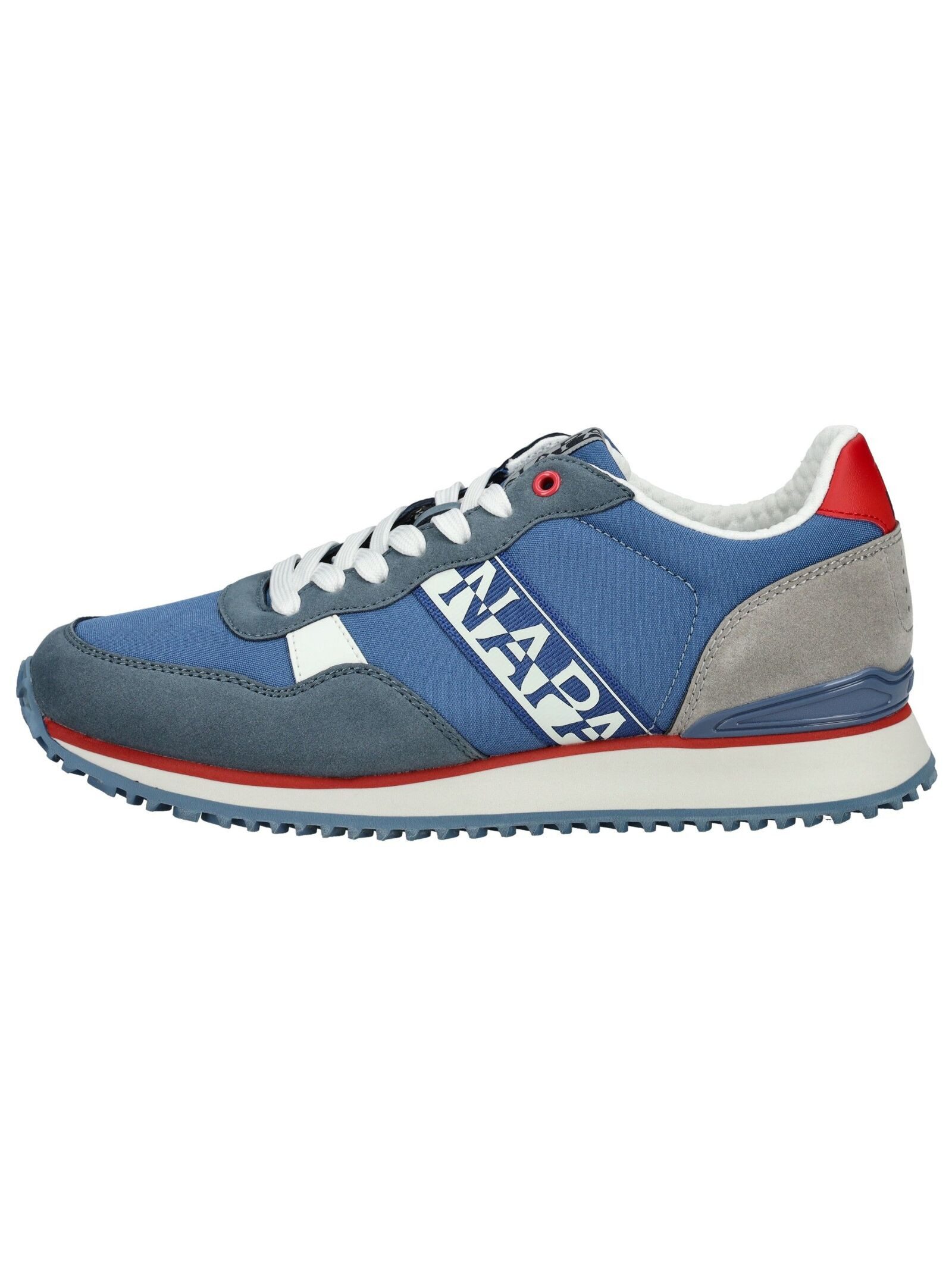 Napapijri Napapijri Sneaker Lederimitat/Textil Sneaker günstig online kaufen