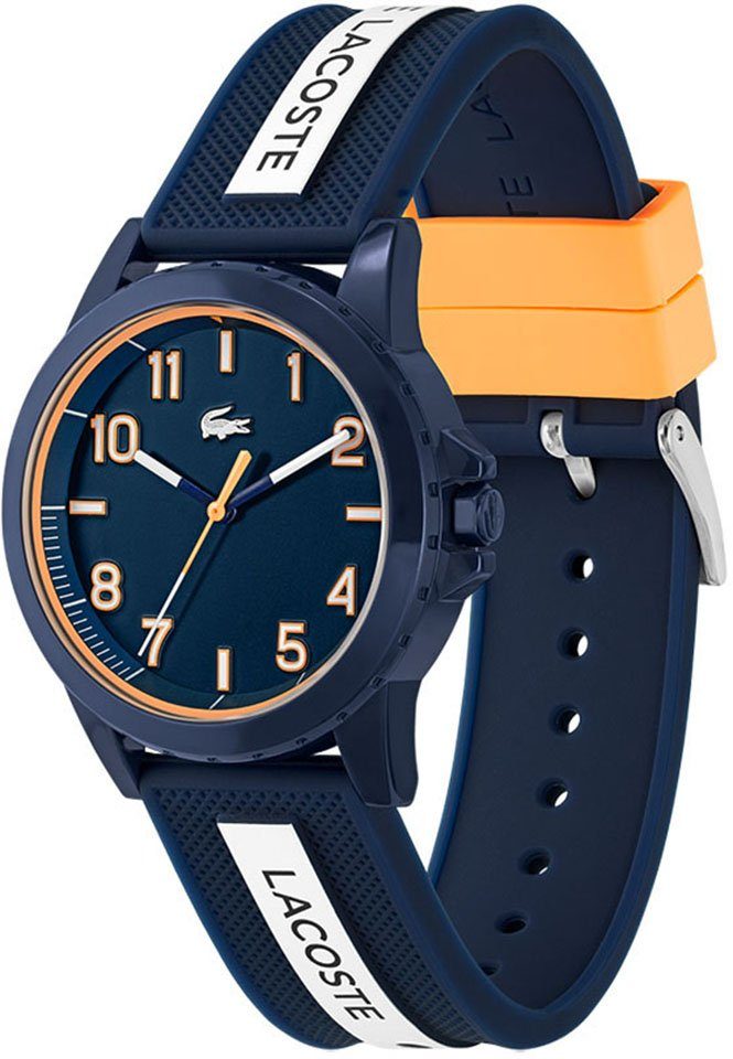 Lacoste Quarzuhr RIDER 2020142, Armbanduhr, Kinderuhr, Mädchen, Jungen, Geschenkidee, Schulanfang