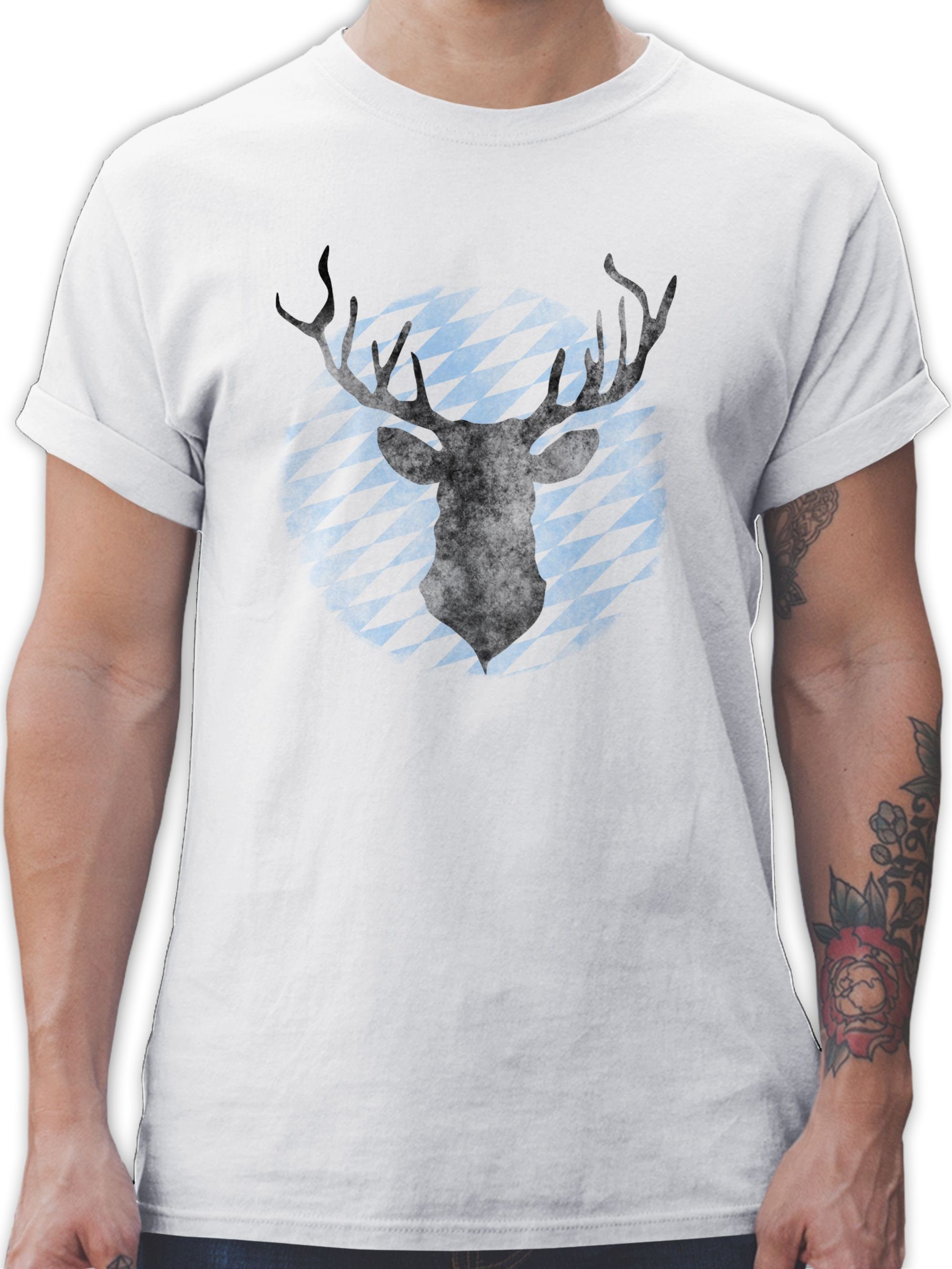 T-Shirt Hirsch Bayern