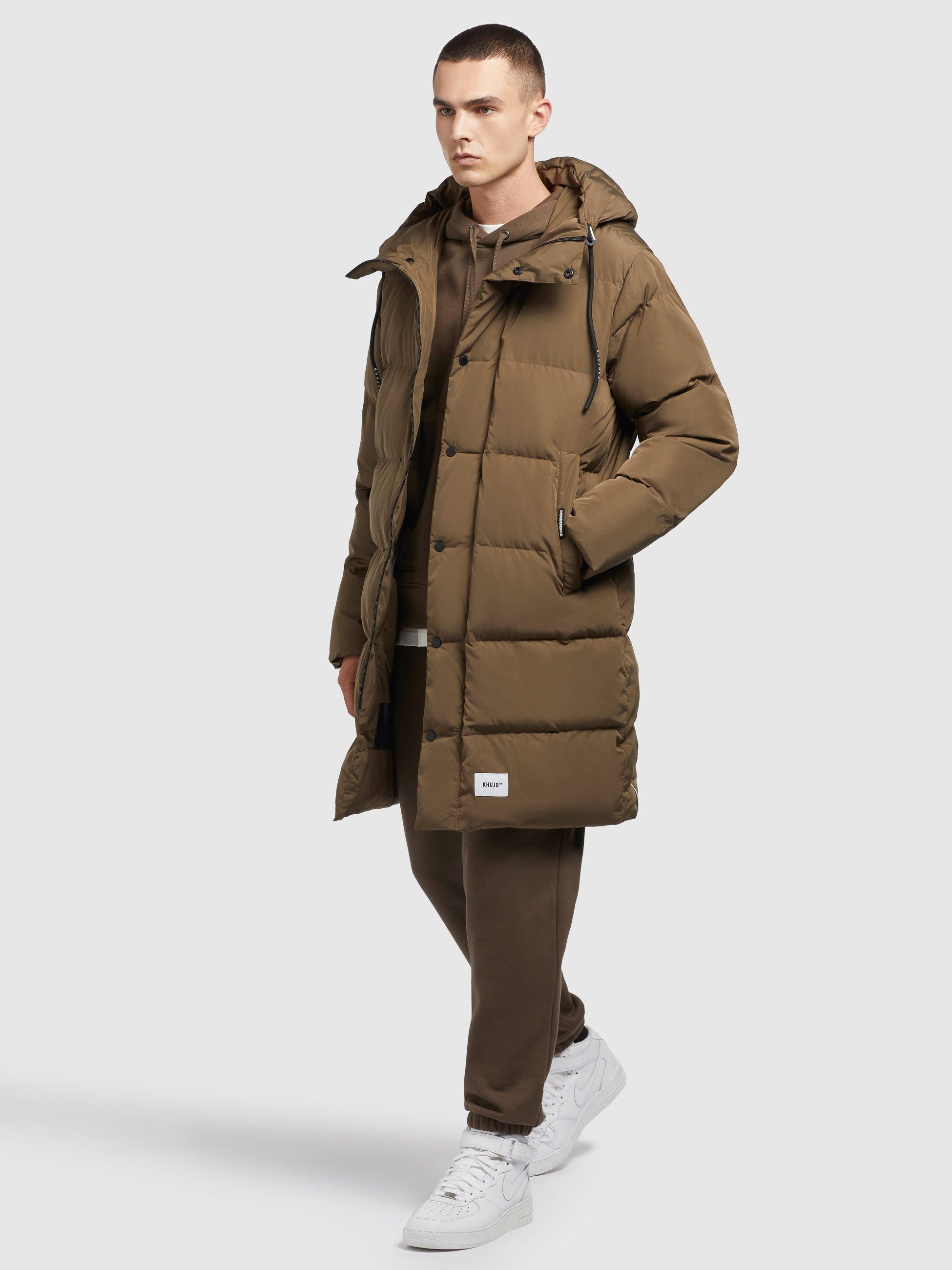 khujo Steppmantel DEWEY