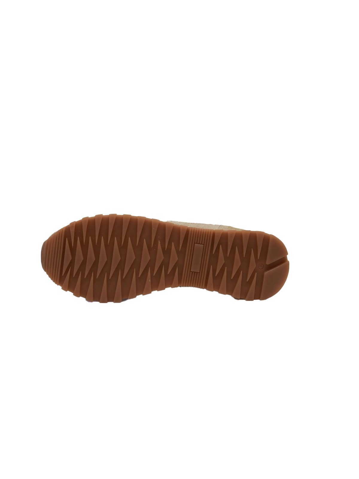 Engbers Sneaker aus Velourleder Sneaker günstig online kaufen