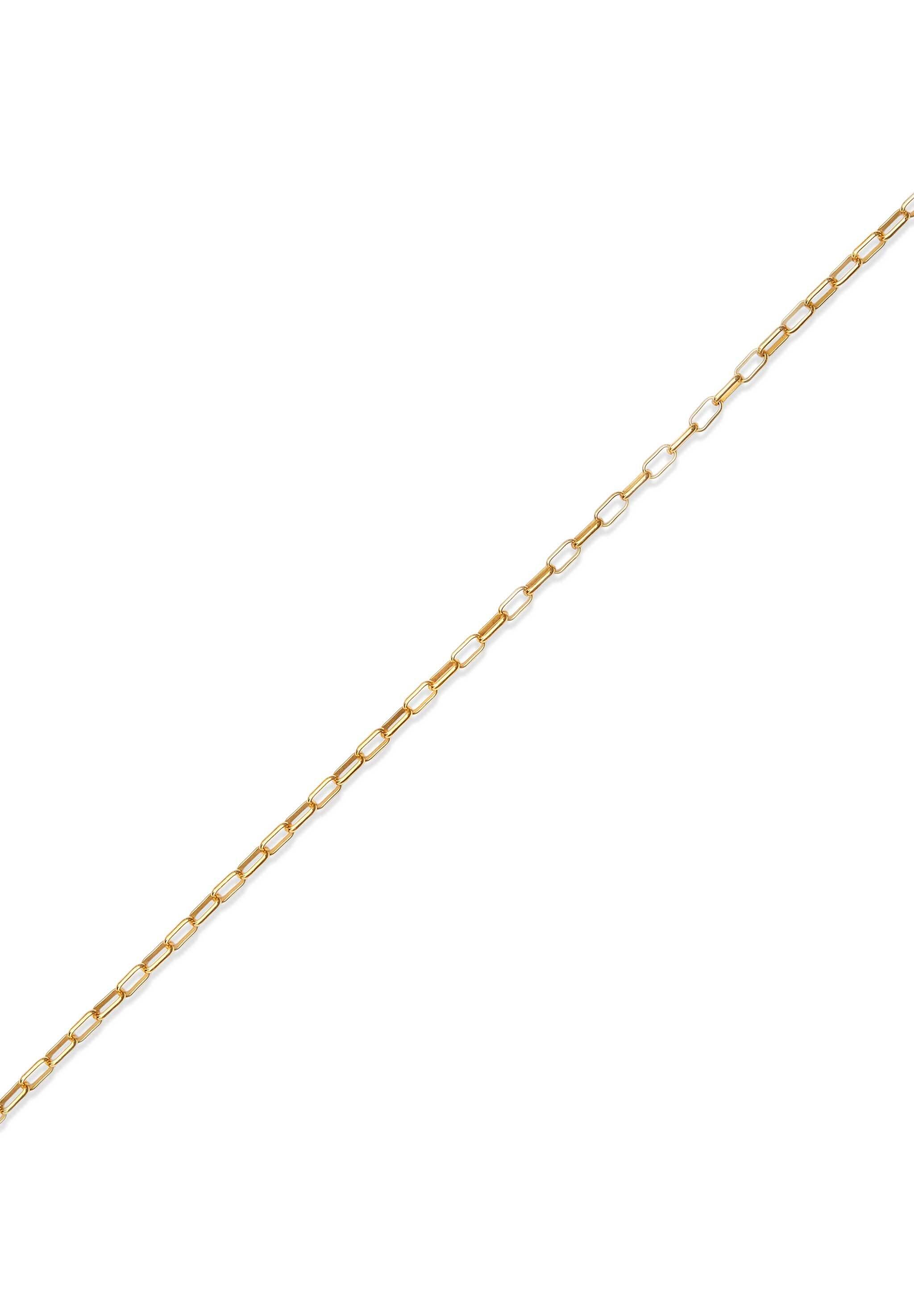 Stilnest Gliederarmband Catena II Gliederkette 925 Sterling Silber