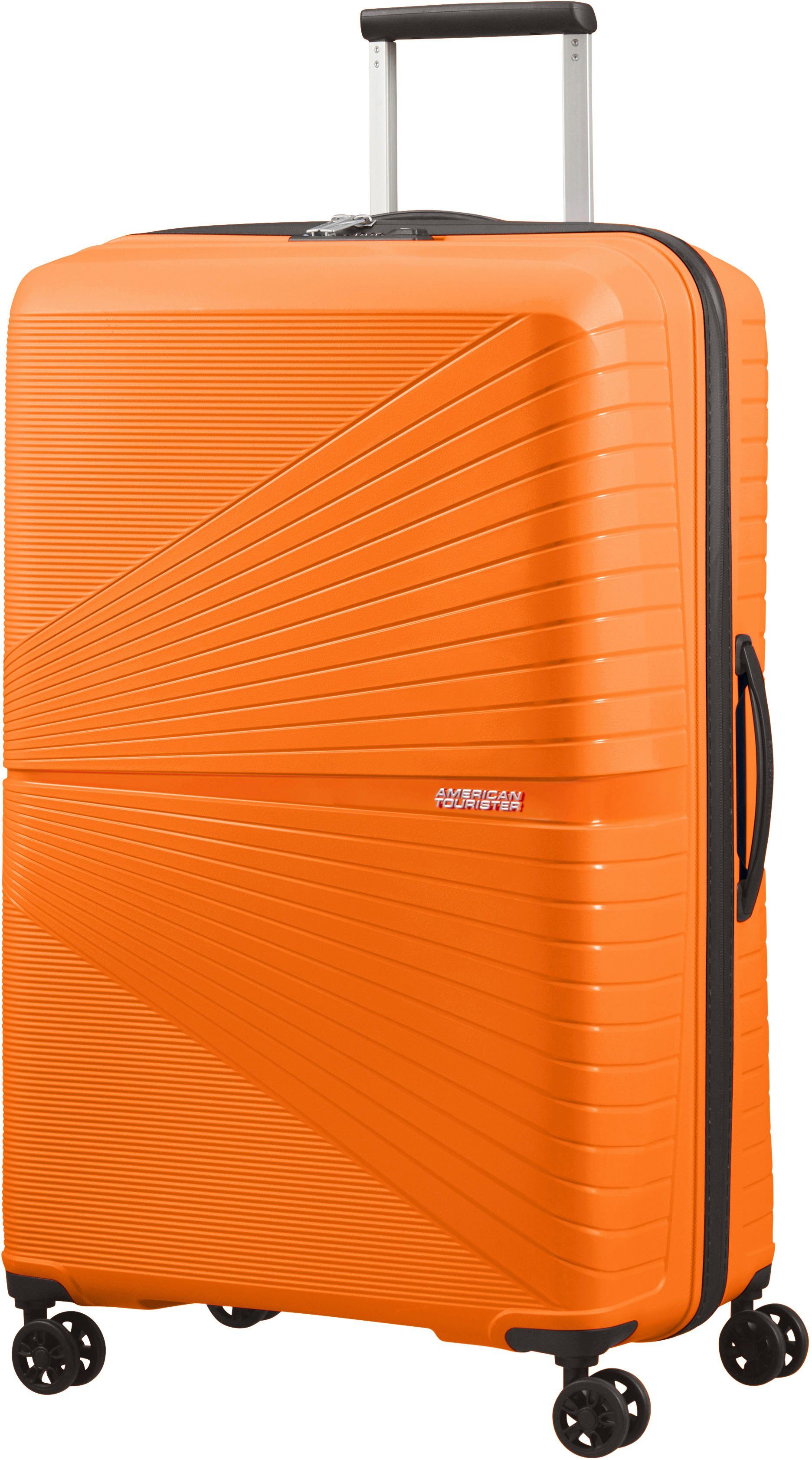 American Tourister® Airconic, 77 Rollen cm, Hartschalen-Trolley 4 Orange