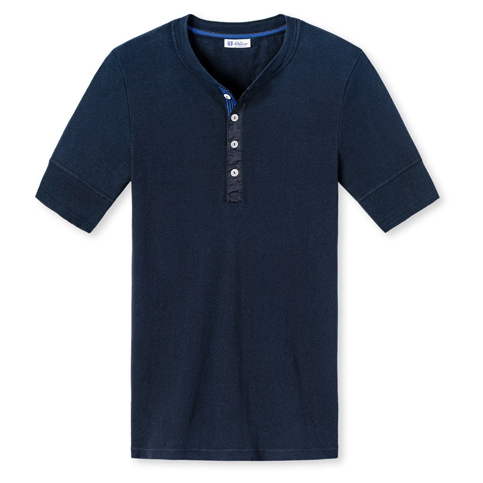 SCHIESSER REVIVAL Unterhemd »Herren Shirt, 1/2 Arm, Kurzarm Unterhemd,  Karl« online kaufen | OTTO