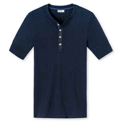 SCHIESSER REVIVAL Unterhemd »Herren Shirt, 1/2 Arm, Kurzarm Unterhemd, Karl«