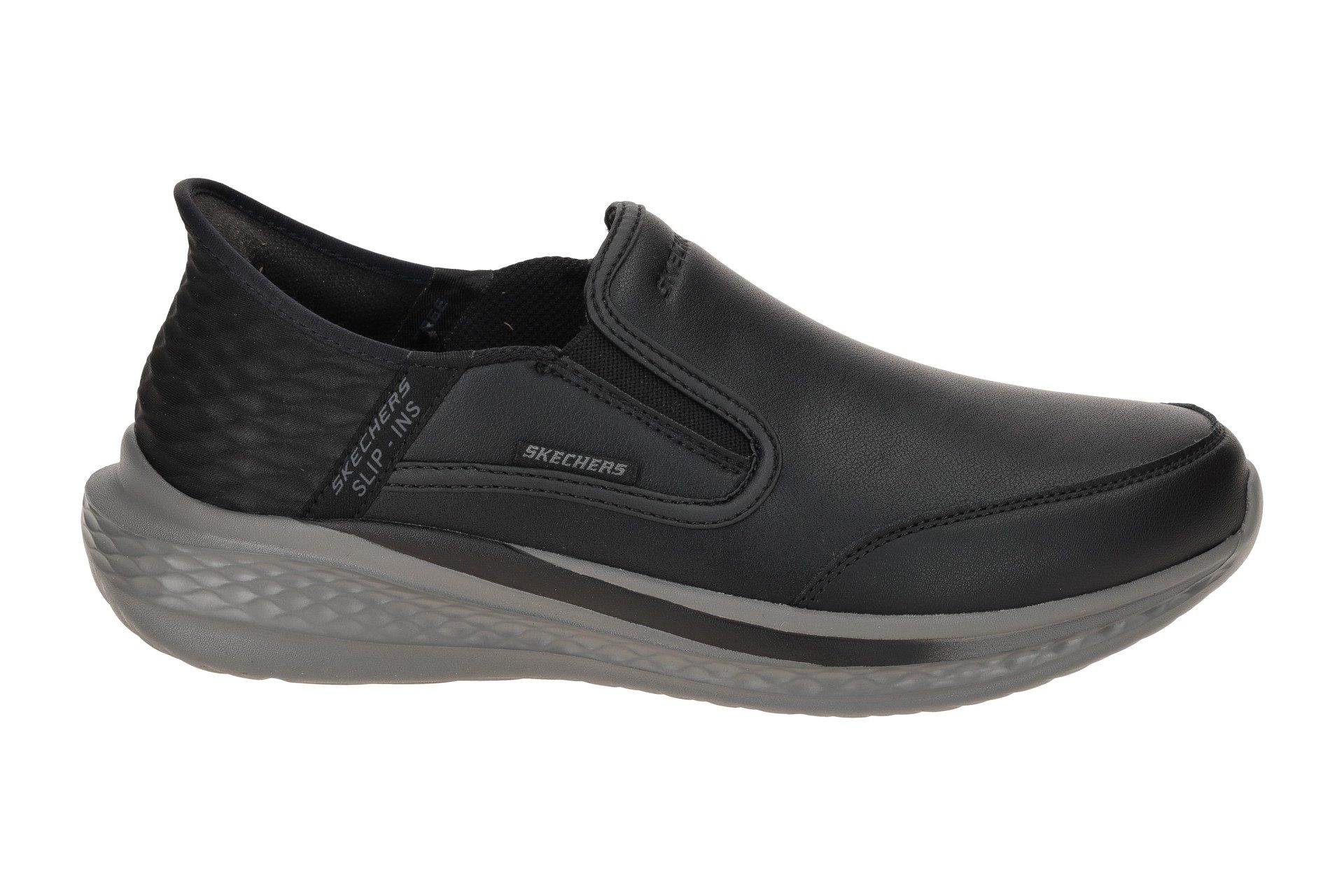 Skechers 205237 BLK Slipper günstig online kaufen