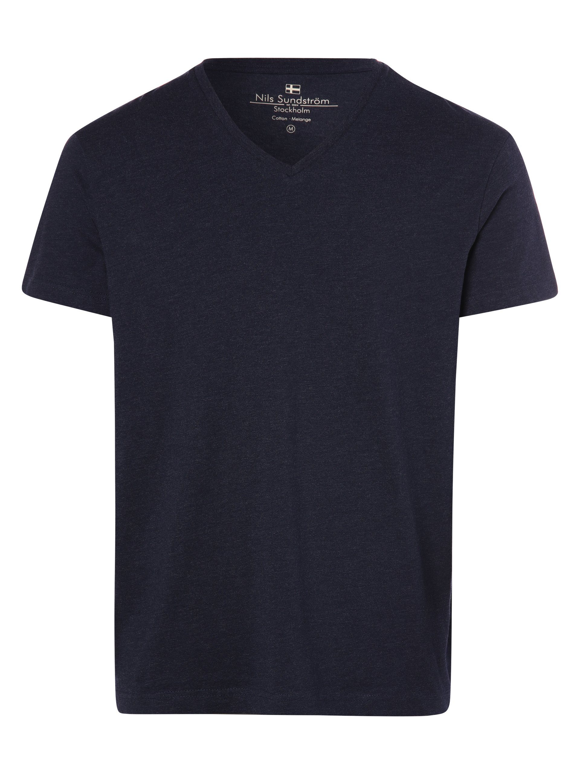 Nils Sundström denim T-Shirt