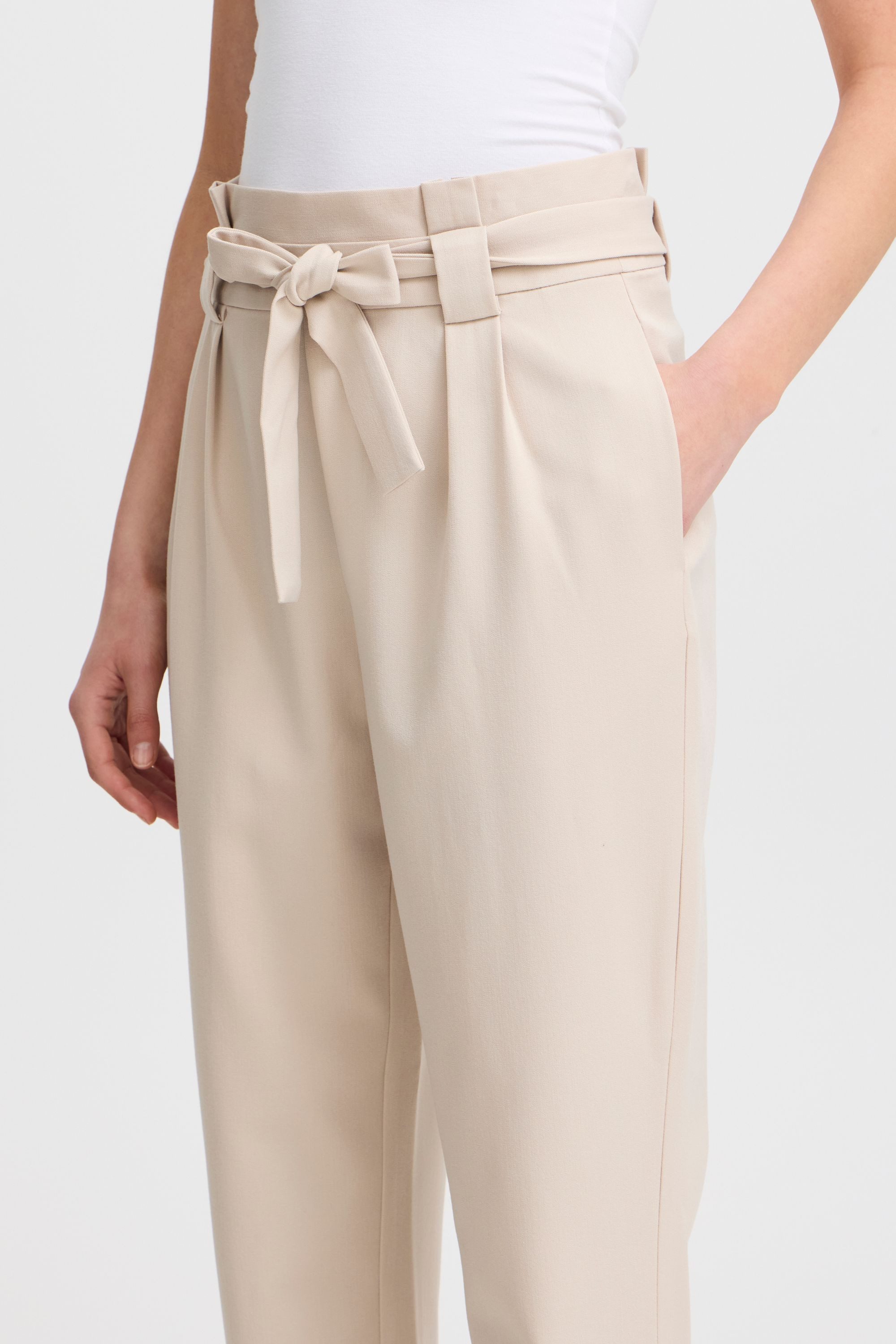 Ichi Stoffhose Stoffhose günstig online kaufen