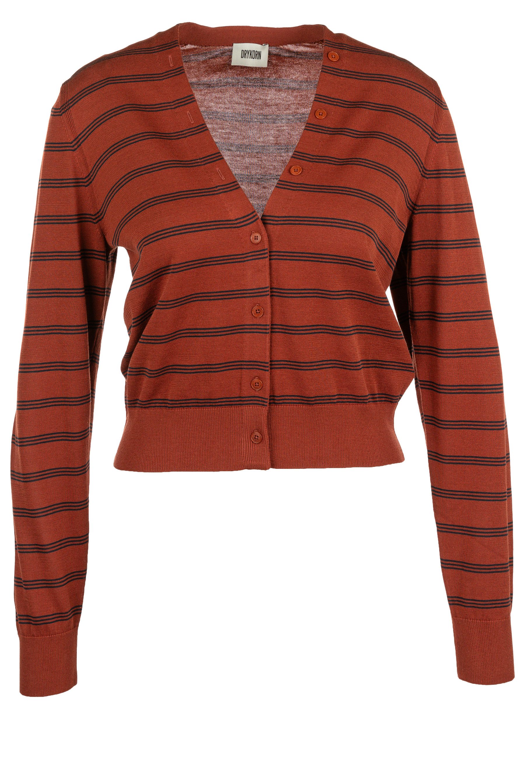 Drykorn Strickjacke Roweya (1-tlg)