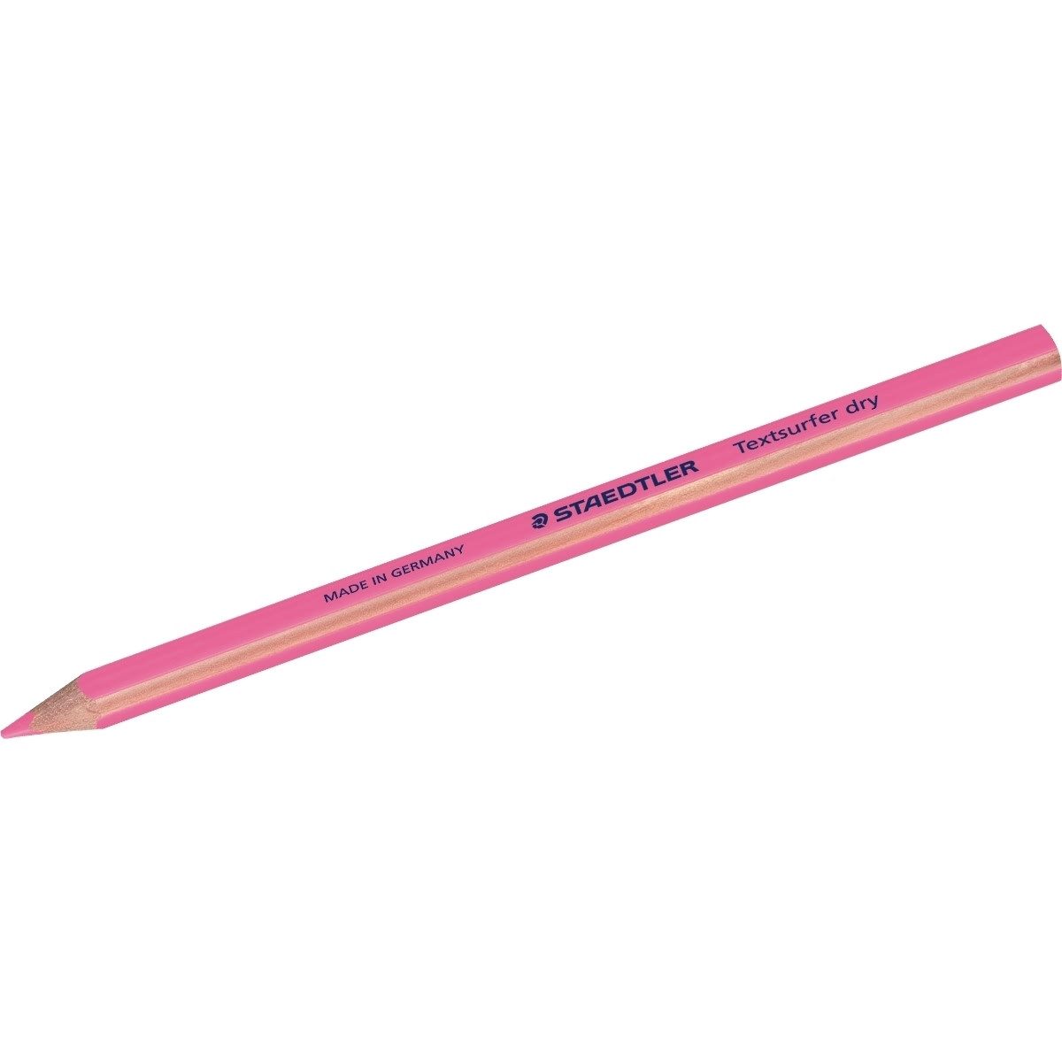 STAEDTLER Marker Trockentextmarker pink