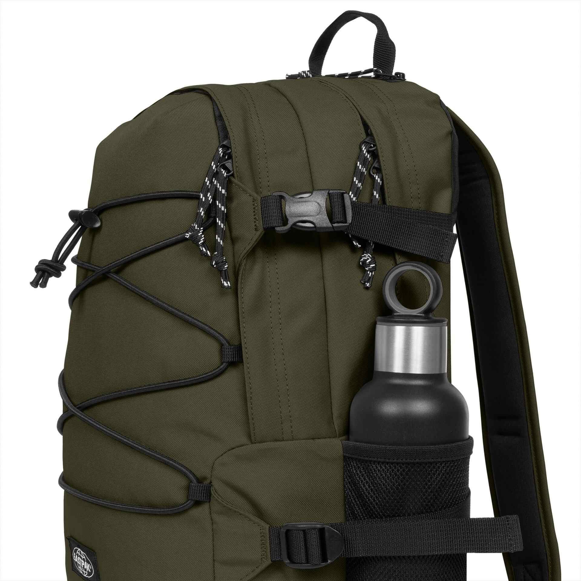 Eastpak Rucksack Gerys Pro CS - forestgrün 23 Liter