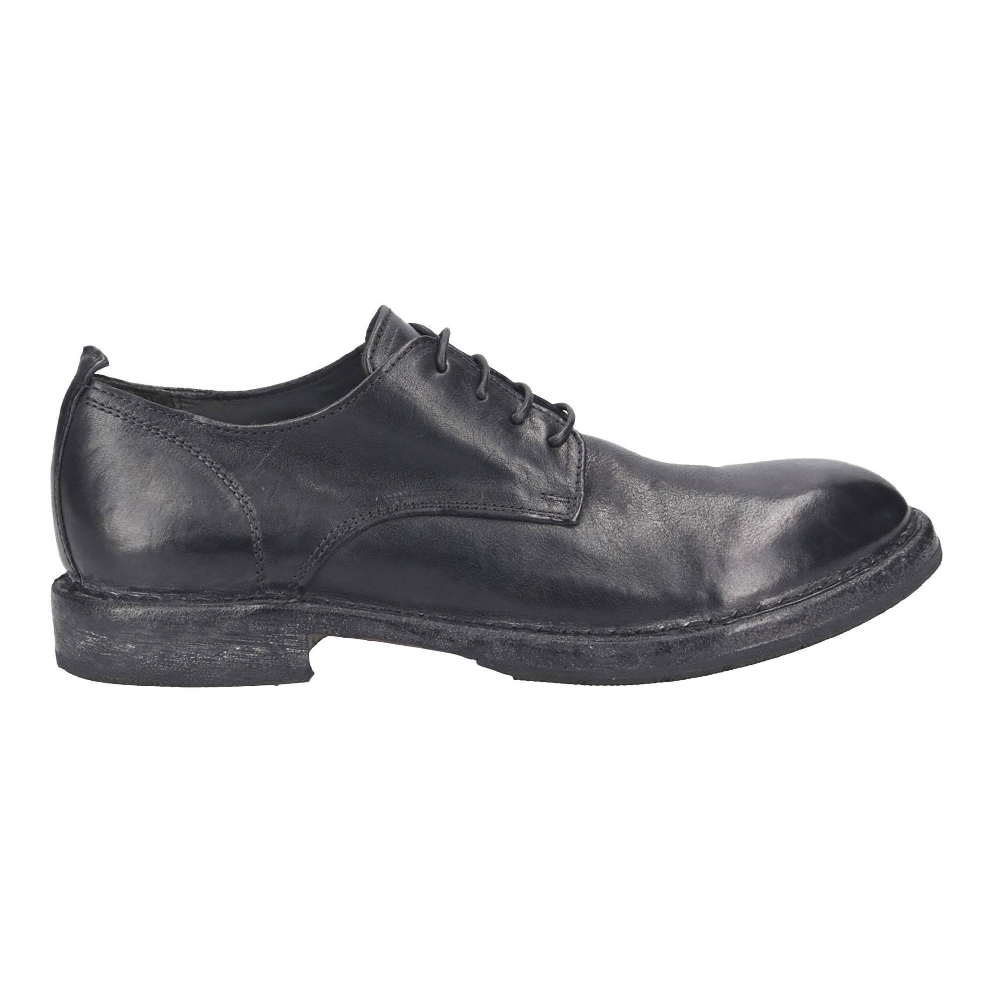 MOMA Moma 50301A-CU NERO, Schnürschuhe, Schwarz, günstig online kaufen
