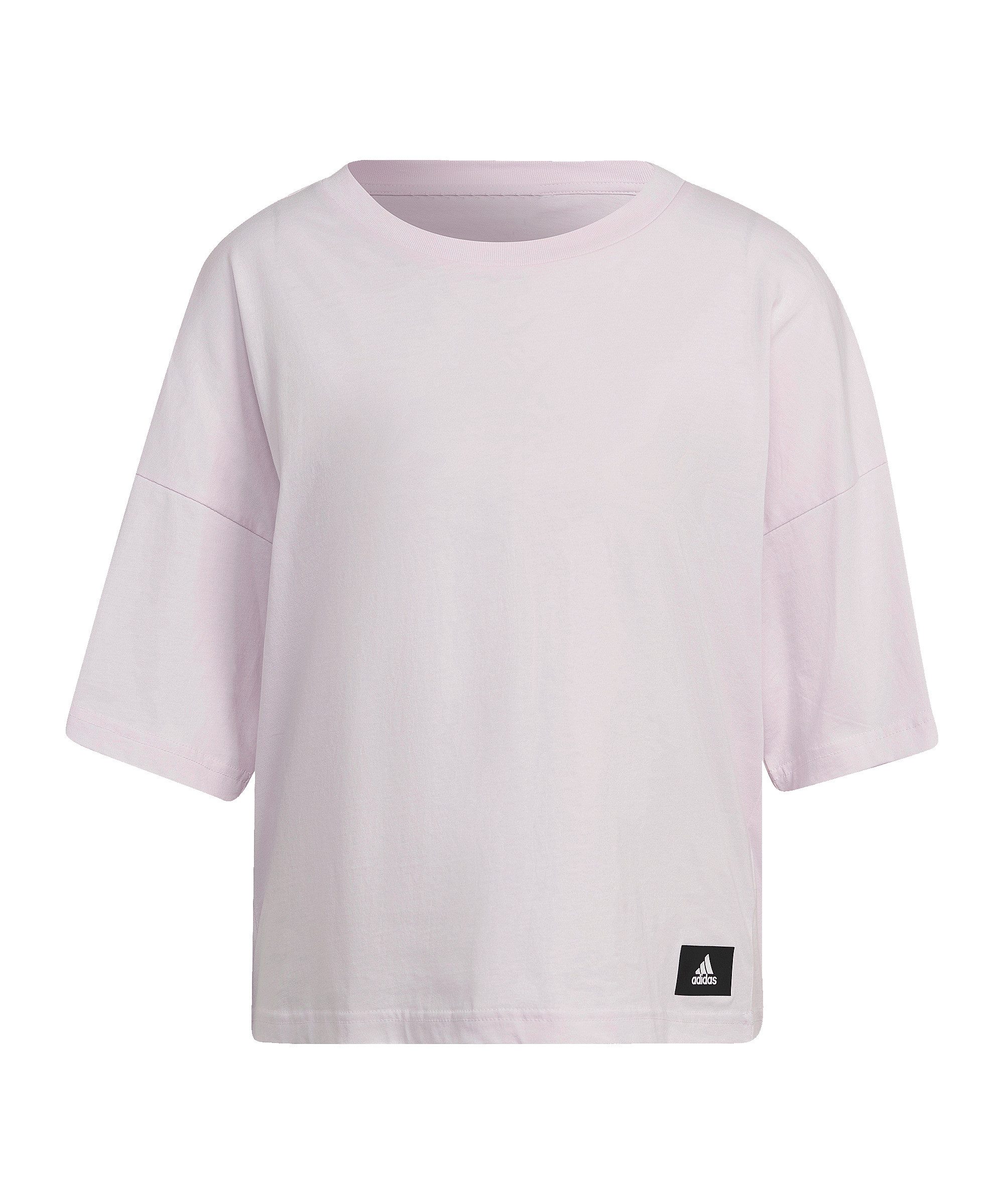 adidas Performance T-Shirt adidas Performance Future Icons T-Shirt Damen Baumwolle
