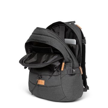 Eastpak Rucksack GERYS, CS Black Denim2, 21 Liter, Laptopfach 16 Zoll