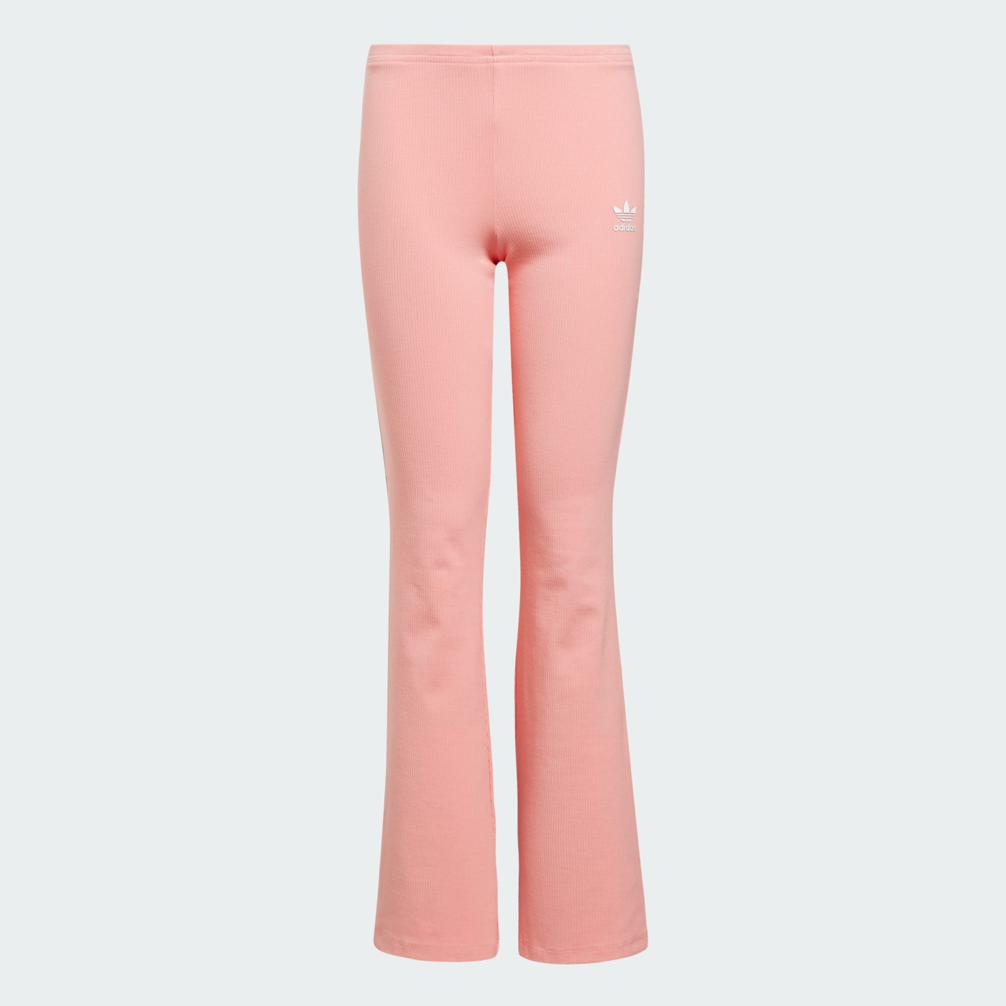 adidas Originals Schlaghose RIBBED FLARED KIDS HOSE (1-tlg)