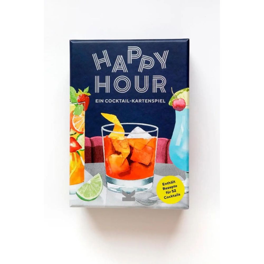 Laurence King Spiel Happy Hour