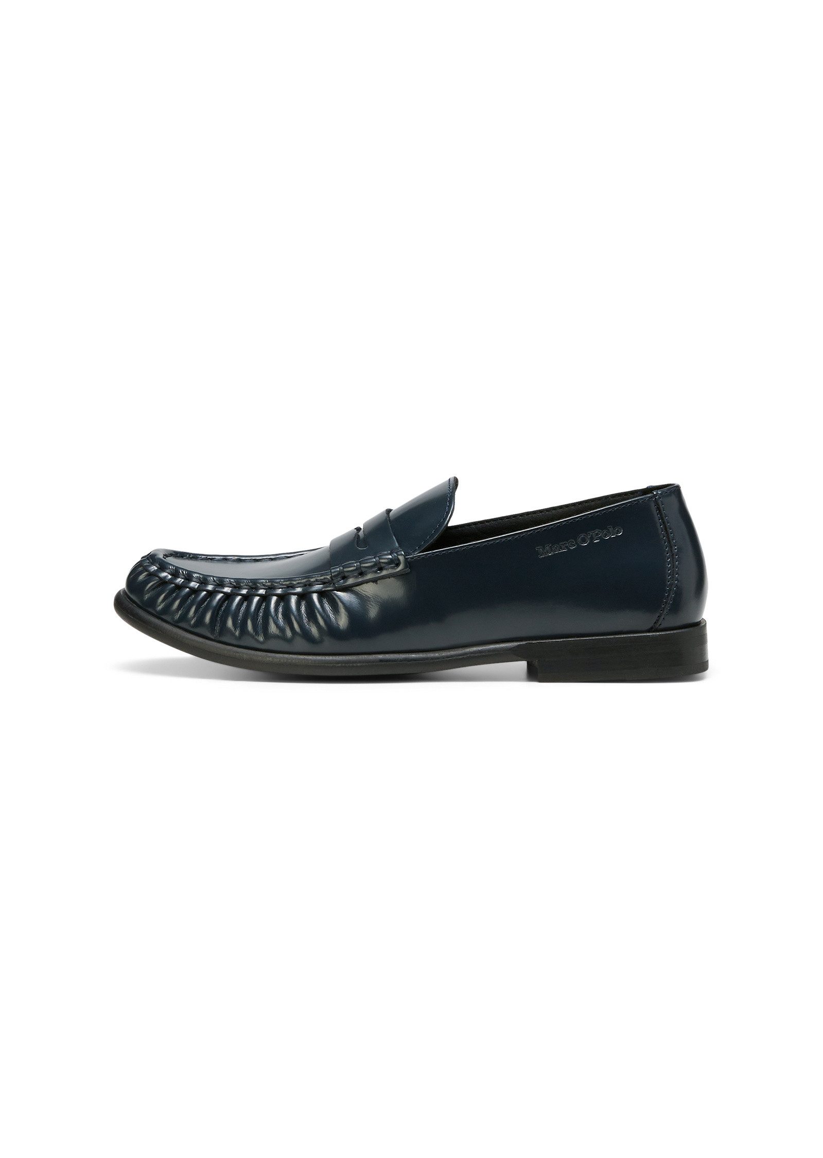 Marc O'Polo aus veredeltem Rindleder Loafer