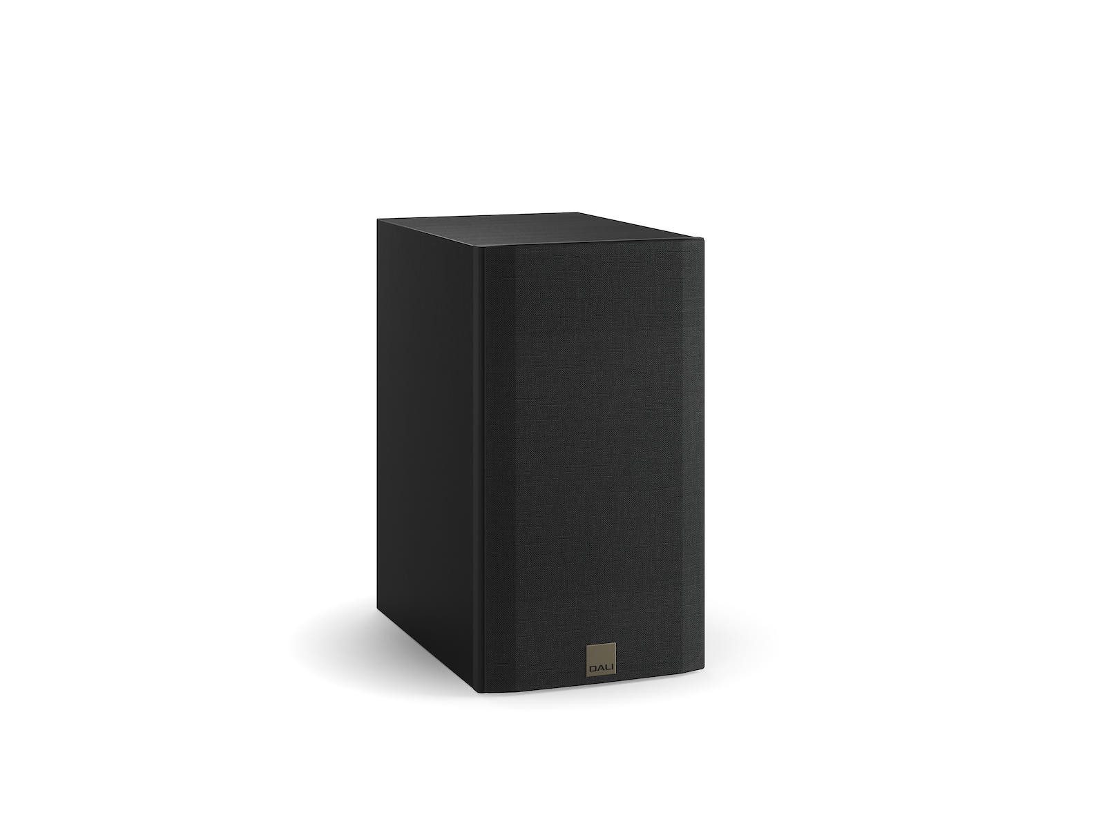 Dali DALI OPTICON 2 MKII schwarz (Paar) Regal-Lautsprecher