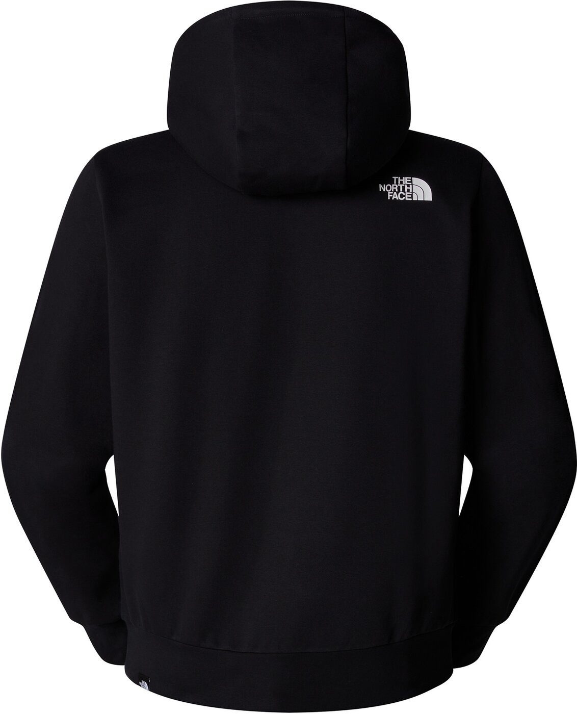 The North Face Rollkragenpullover M EASY HOODIE TNF BLACK günstig online kaufen