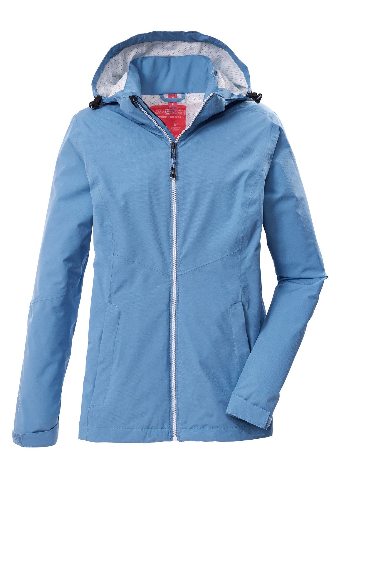 Killtec Outdoorjacke KOS 189 WMN JCKT wasserdicht mit 10.000 mm Wassersäule günstig online kaufen