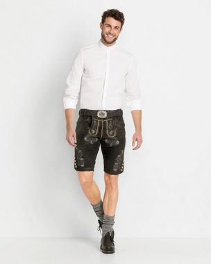 Hammerschmid Trachtenhose Kurze Lederhose Rosenheim