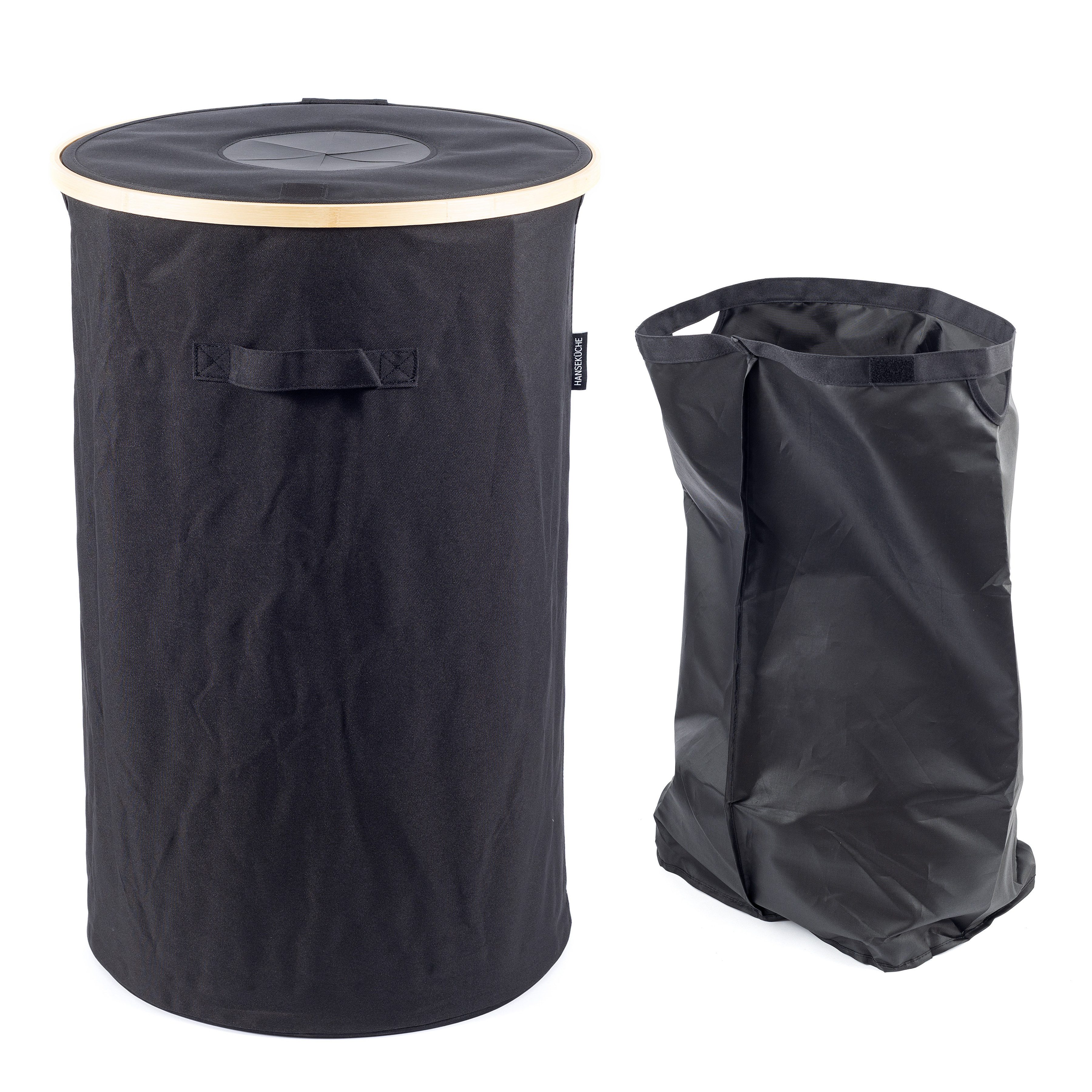 Hanseküche Flaschenkorb Pfandflaschenkorb mit großer Tragetasche (XXL), 100 günstig online kaufen