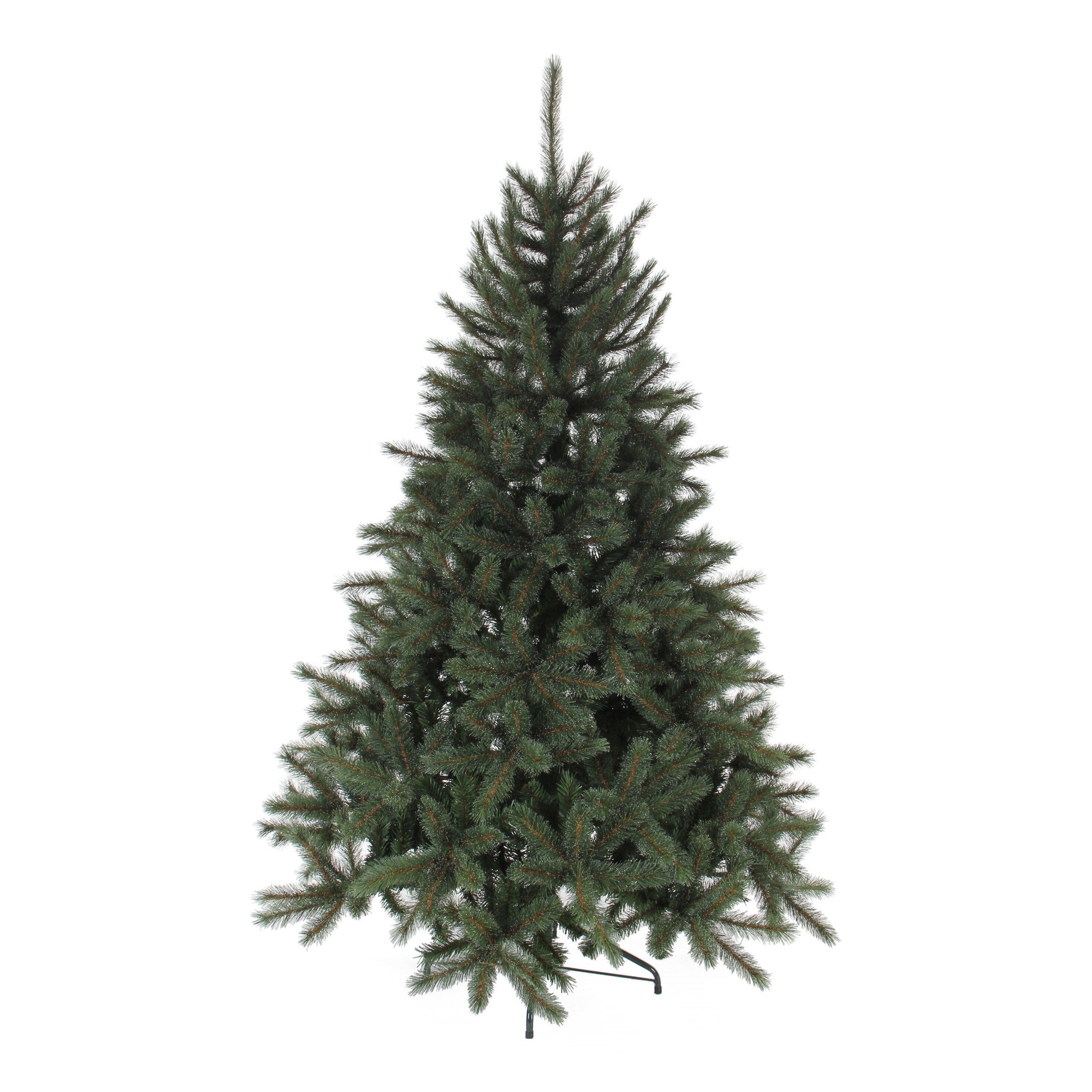 Künstlicher Weihnachtsbaum Black Box Trees Toronto Weihnachtsbaum Deluxe gruen TIPS 608 - h155xd1