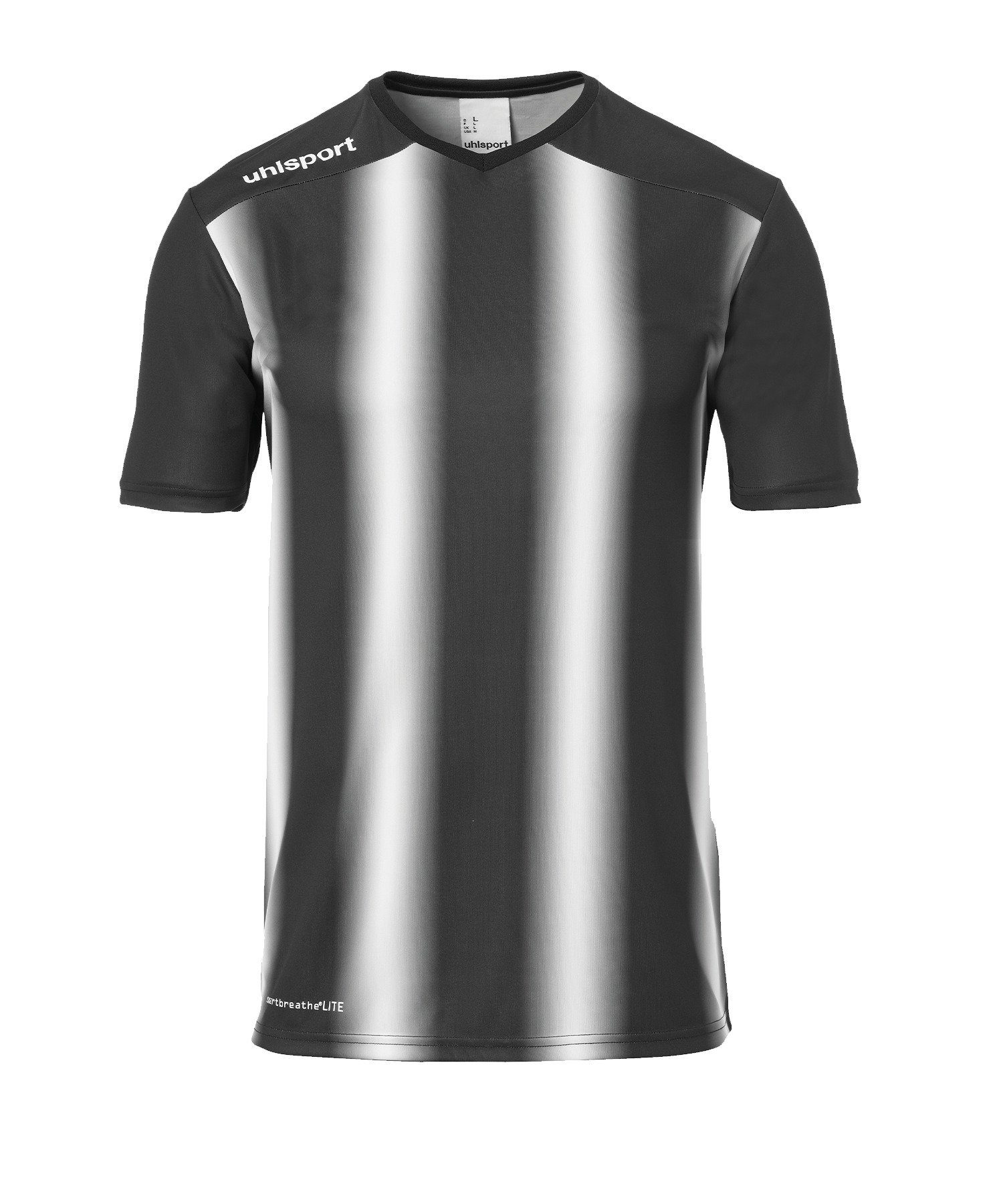 uhlsport Fußballtrikot uhlsport Stripe 2.0 Trikot kurzarm Kids Teamsport