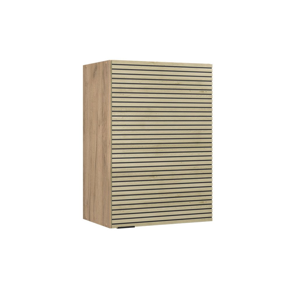 Vicco Hängeschrank Fame-Line, Eiche Paneel/Goldkraft Eiche, günstig online kaufen