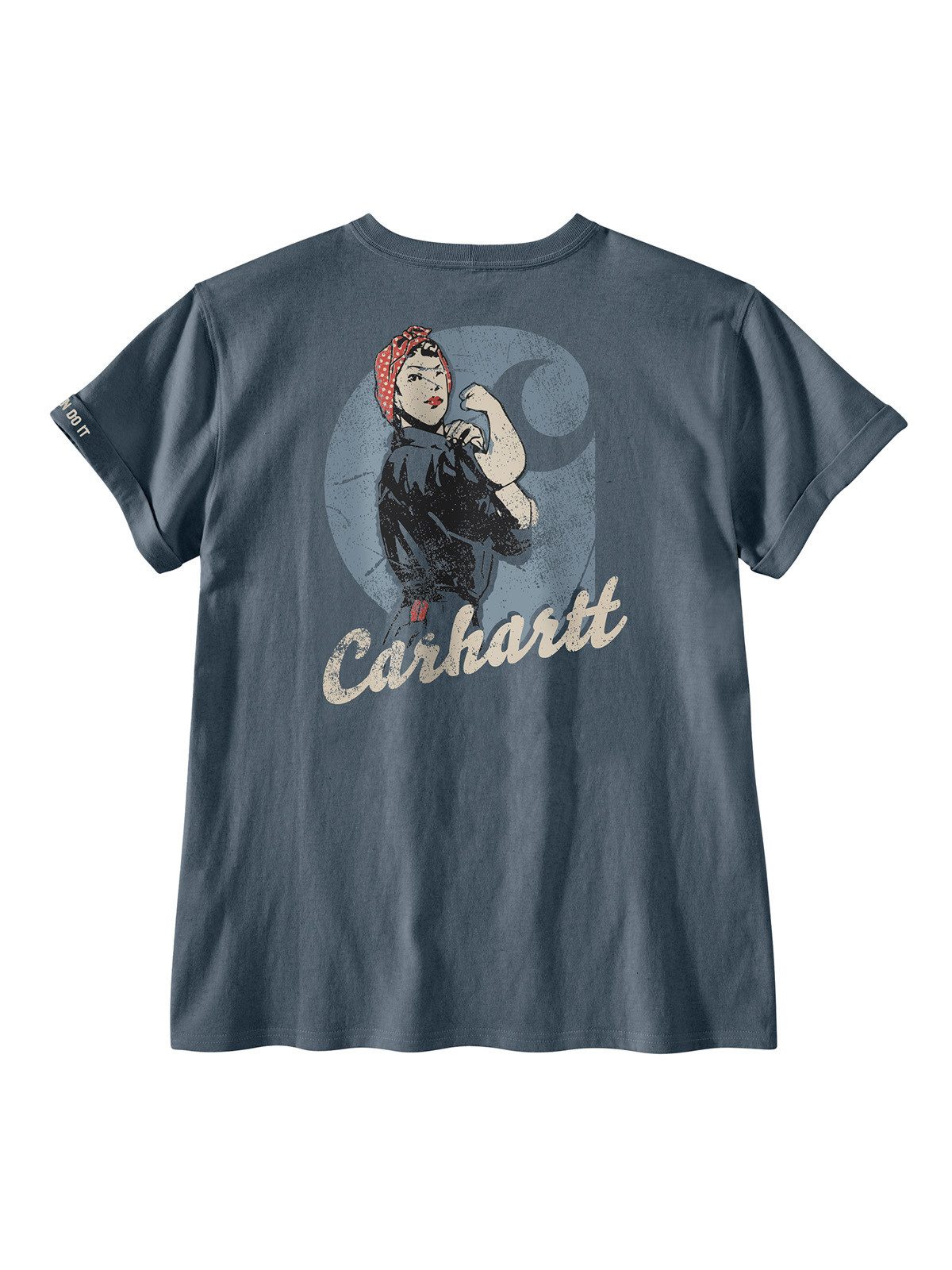 Carhartt T-Shirt 106903-EC2 Carhartt Rosie günstig online kaufen