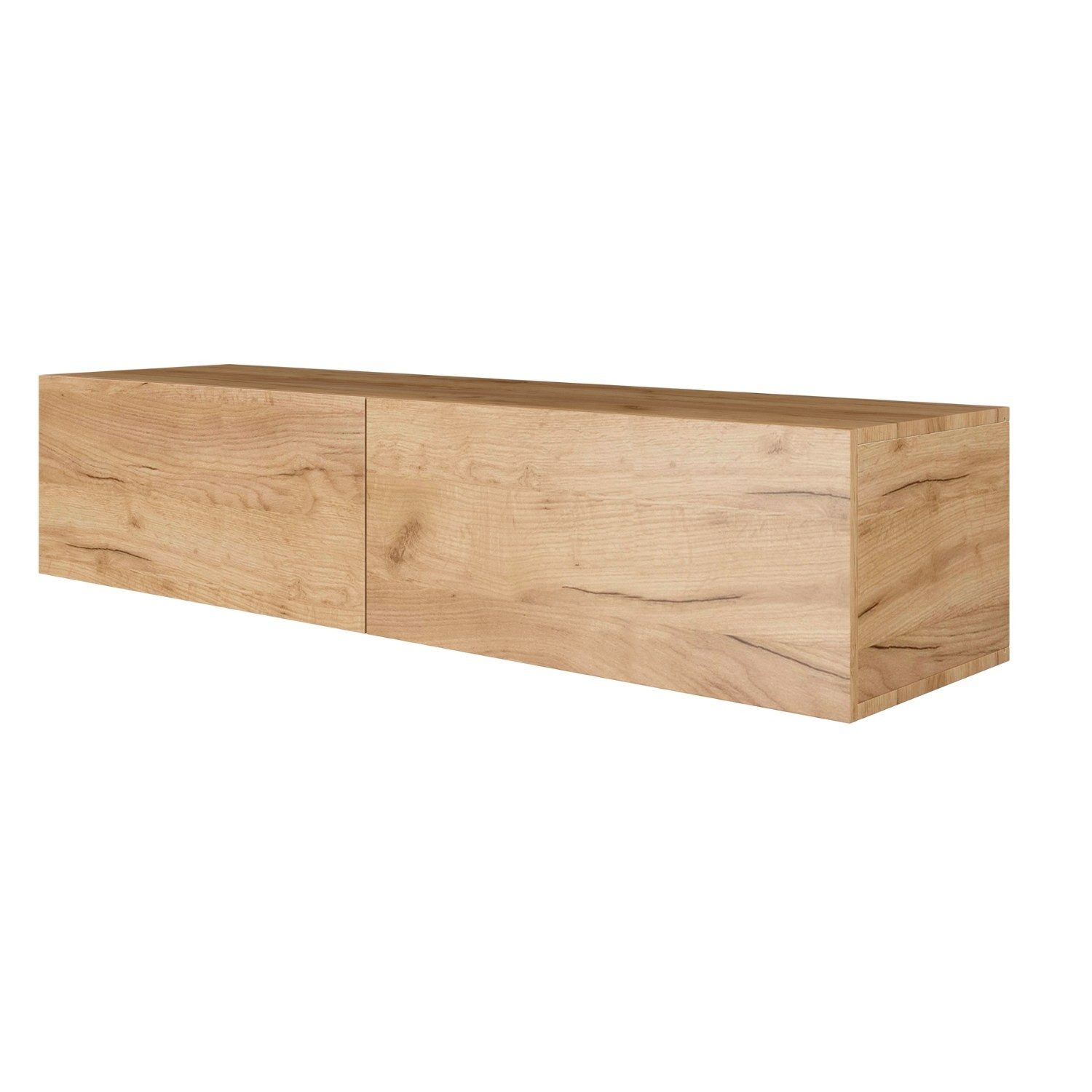 Planetmöbel TV-Board WEST (TV Lowboard, Fernsehschrank günstig online kaufen