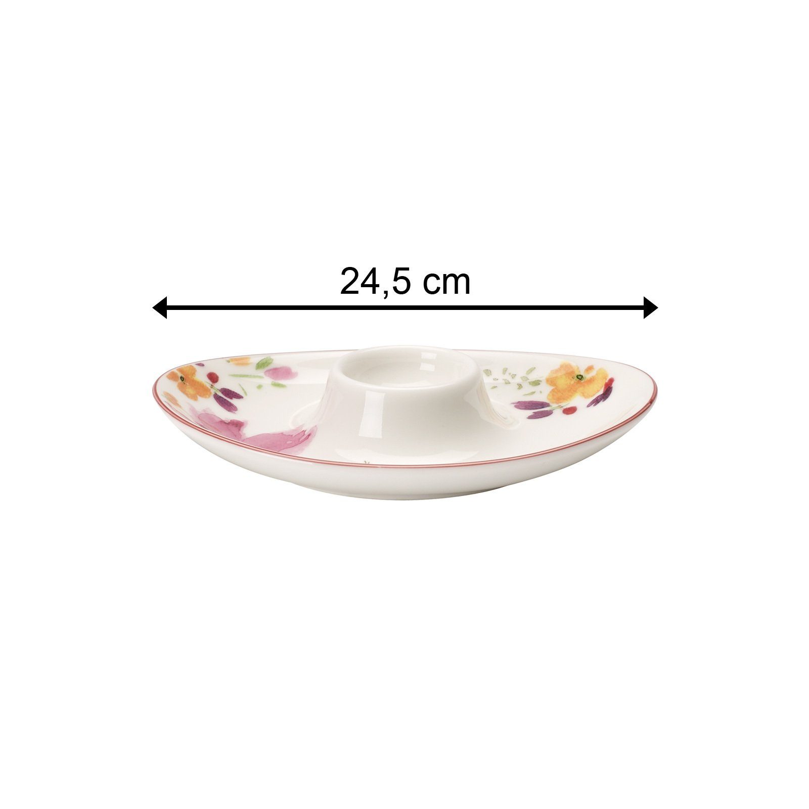 Eierbecher) Eierbecher Mariefleur Villeroy Basic (1-tlg., 1 Boch & Eierbecher,