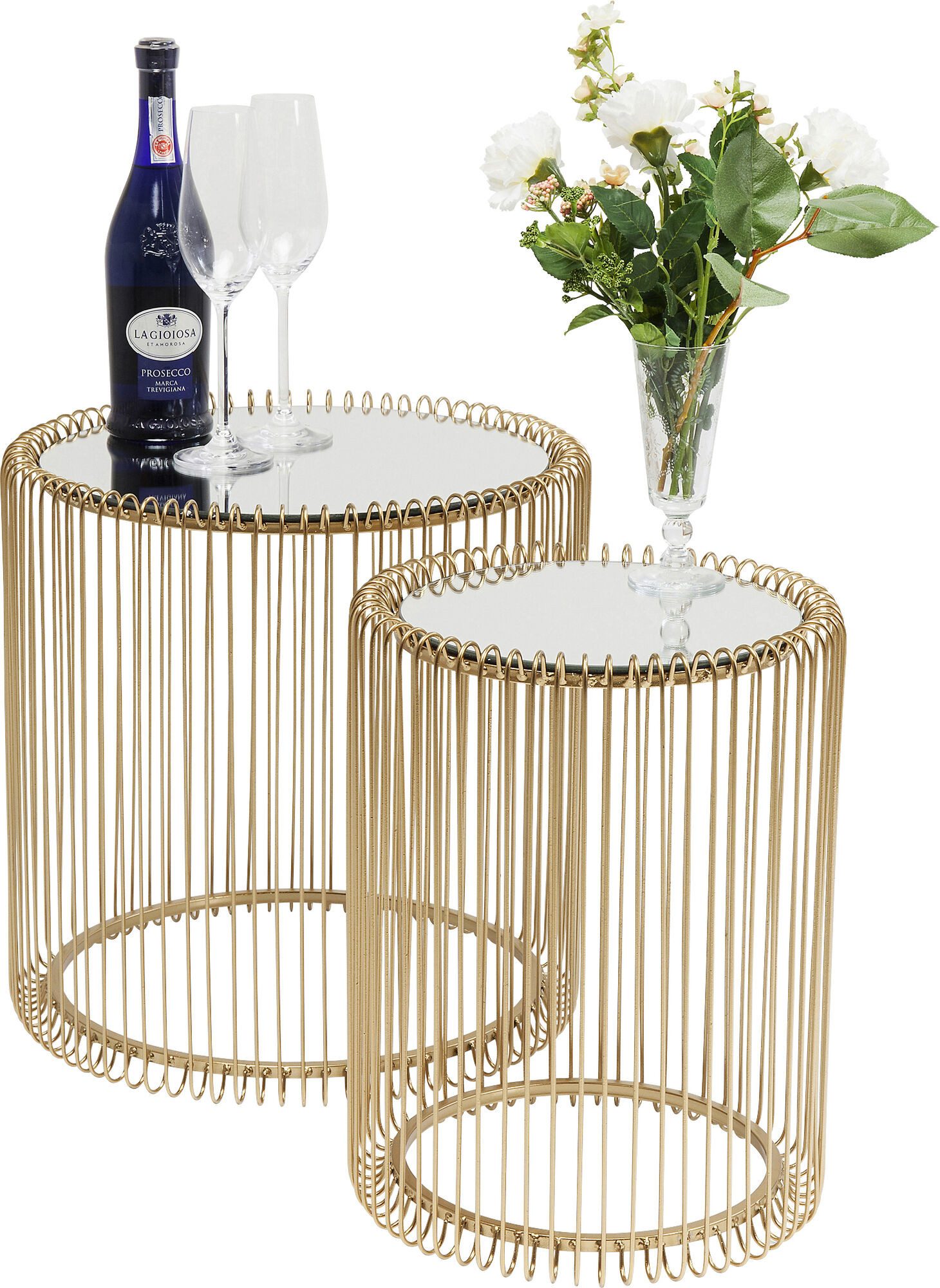 Beistelltisch Wire