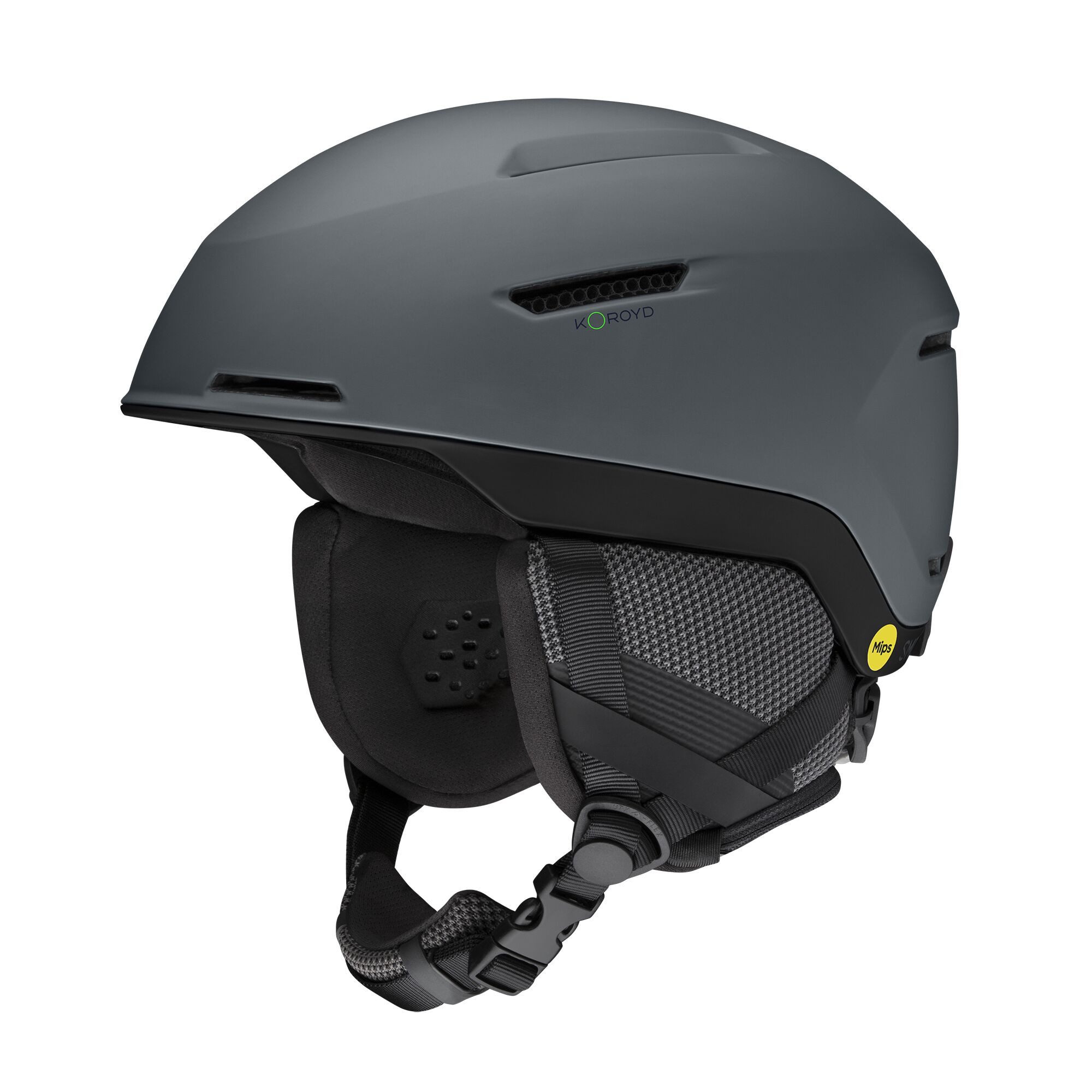 Smith Skihelm SMITH ALTUS MIPS Helm 2026 matte slate/black