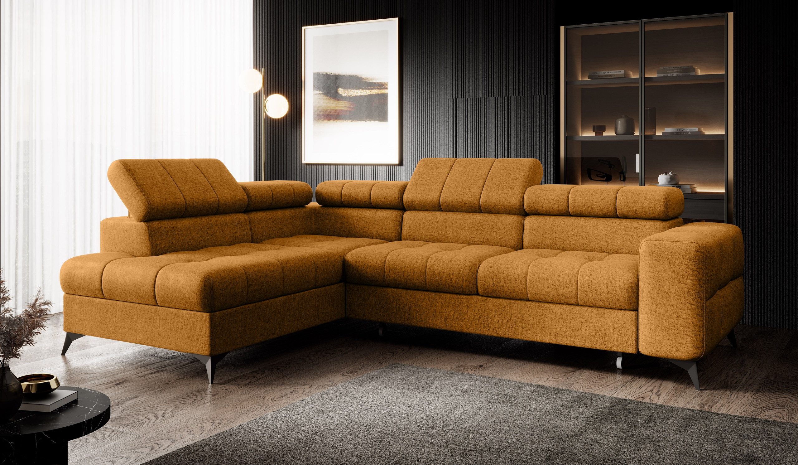 NEXT COLLECTION Ecksofa Pudding L, verstellbaren günstig online kaufen