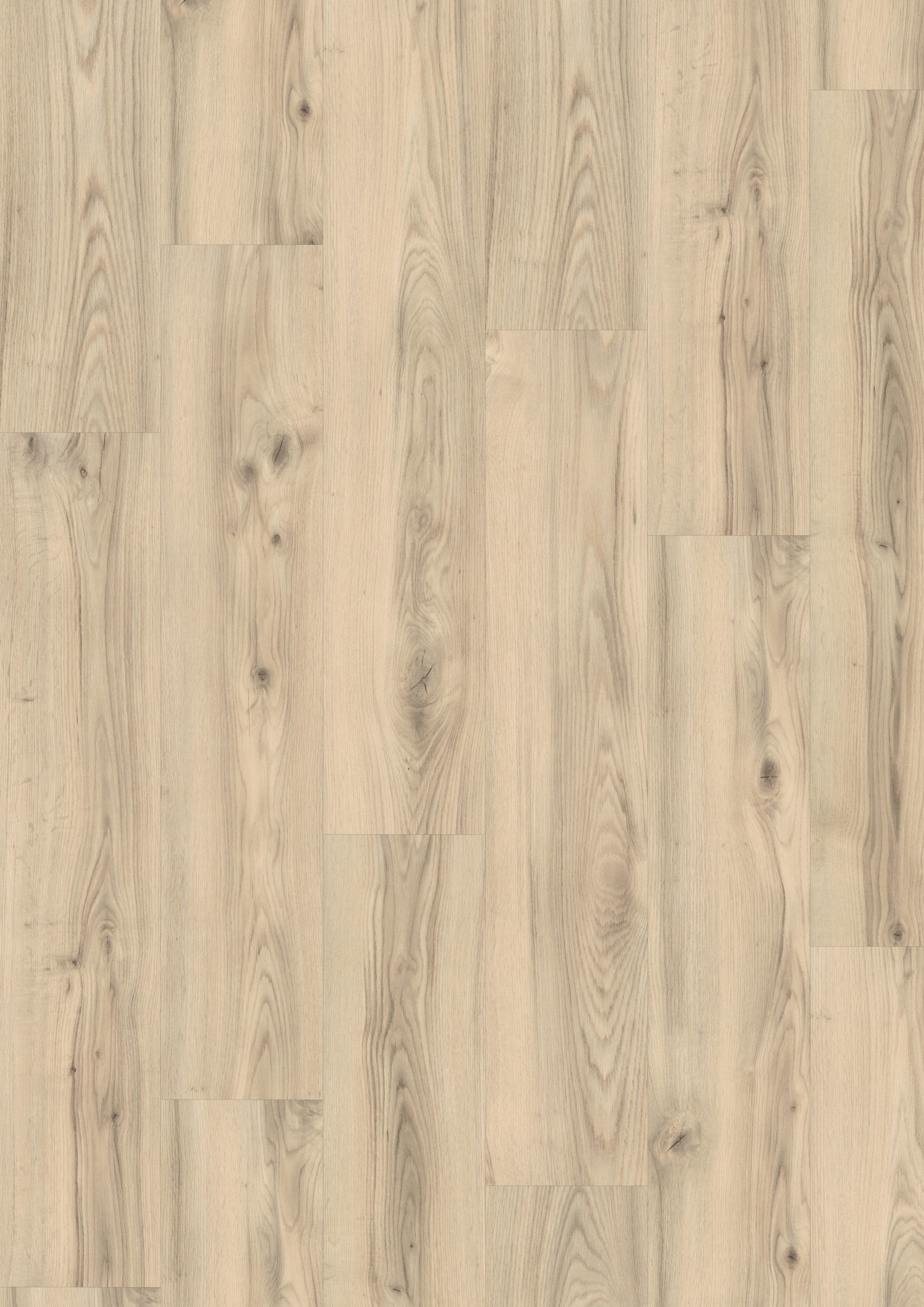 EGGER Designboden GreenTec EHD022 Timbara Eiche, (7,5mm, 2,542qm),Robust & Strapazierfähig