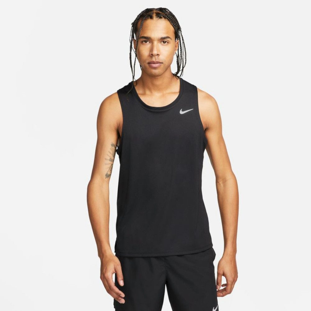 Nike Sportswear Tanktop Nike Herren Laufshirt Dri-FIT Miler Tank DV9321