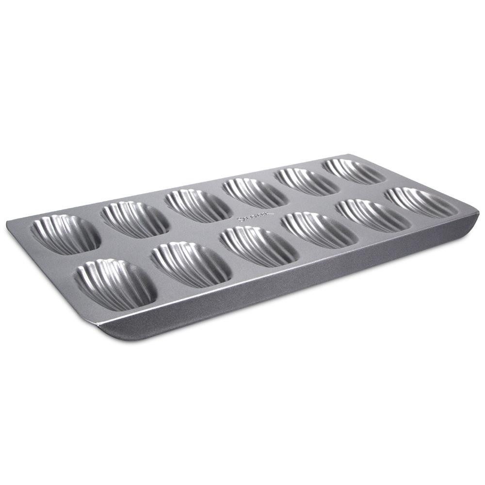 STÄDTER Ersatzscherkopf Städter Bärentatzen / Madeleines 40 x 20 cm Silber