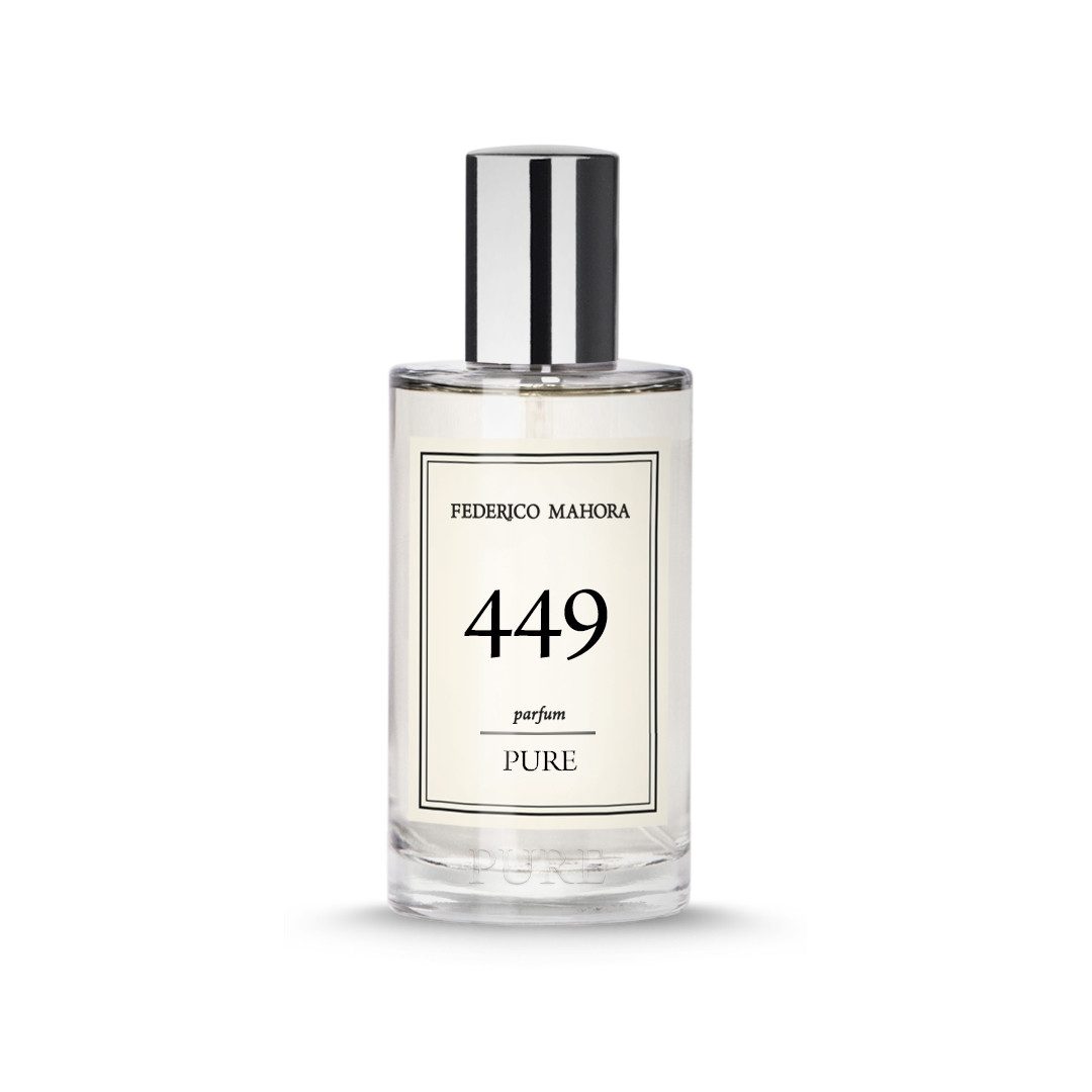 Federico Mahora Eau de Parfum PURE 449 Damenduft 50 ml blumig, aufregend