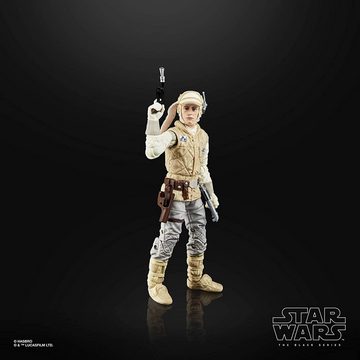Hasbro Actionfigur Star Wars - The Black Series Archive - Luke Skywalker (Hoth)