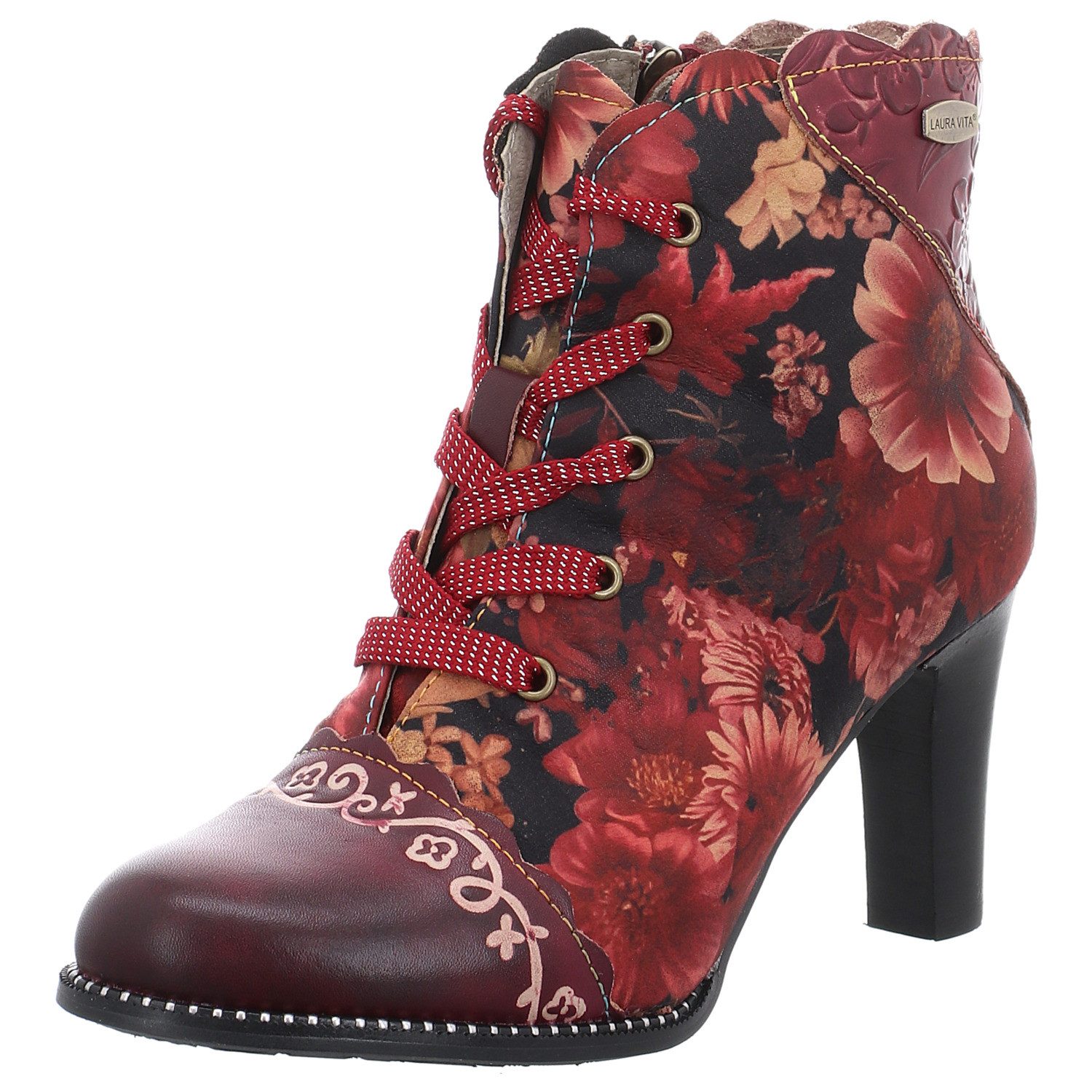 LAURA VITA Alcbaneo 427 Schnürstiefelette