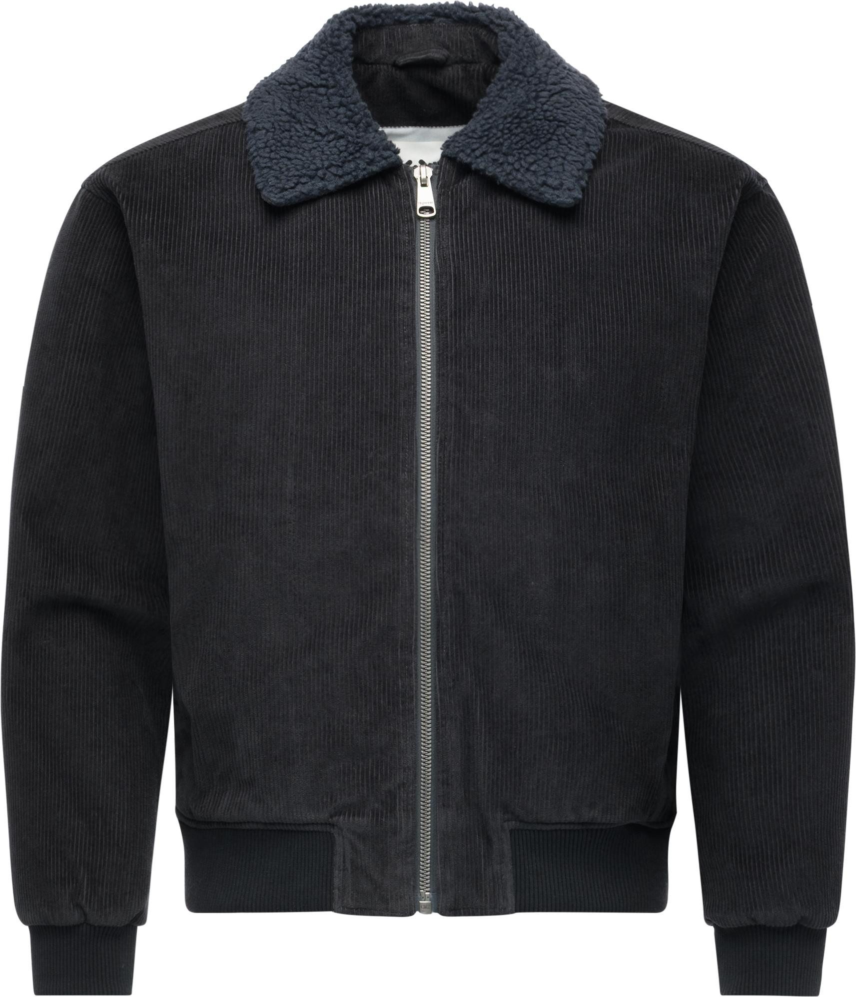 Ragwear Cordjacke Alees Cordy Kordjacke mit kuscheligem Kragen günstig online kaufen