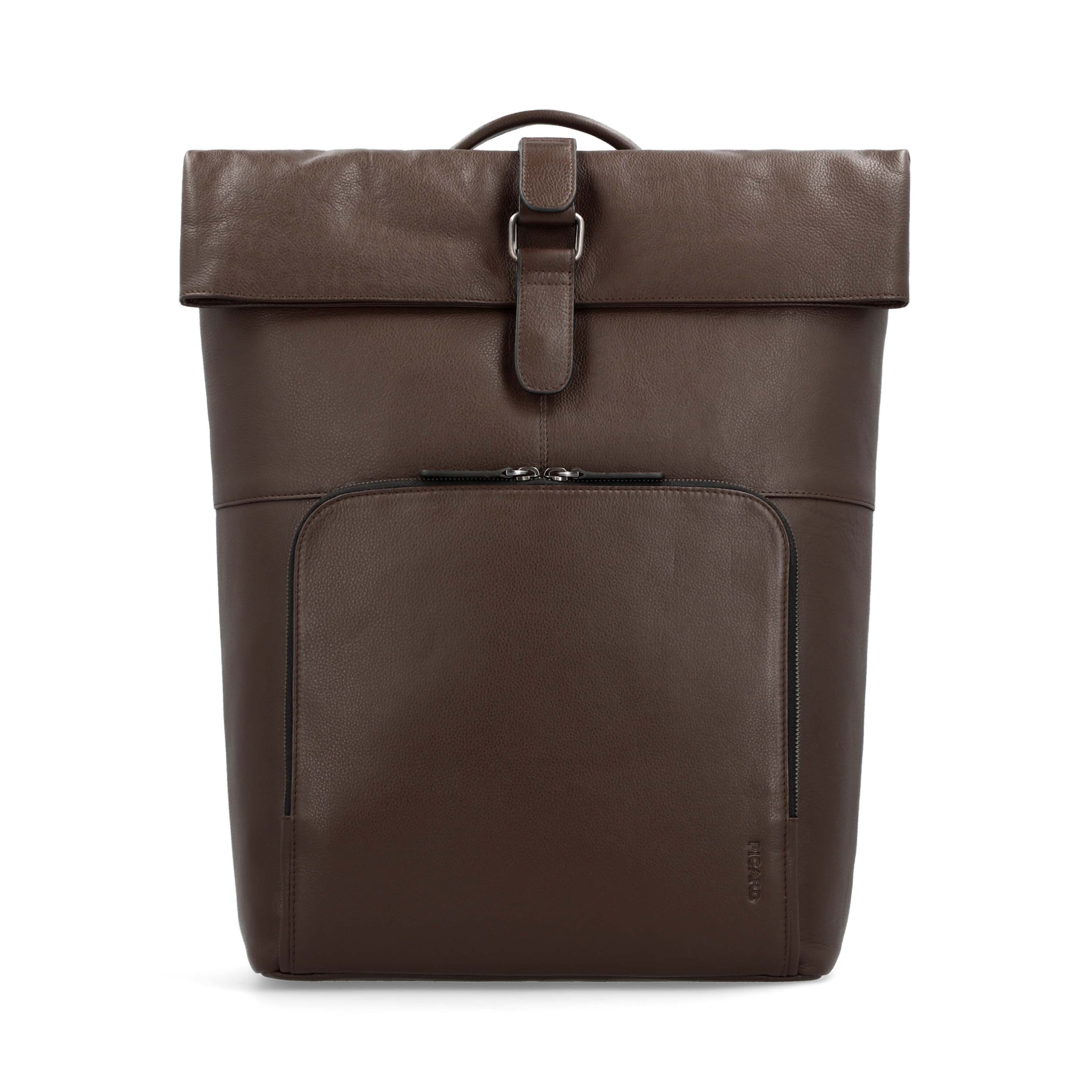 Picard Rucksack PICARD Rucksack Paolo aus Echtleder