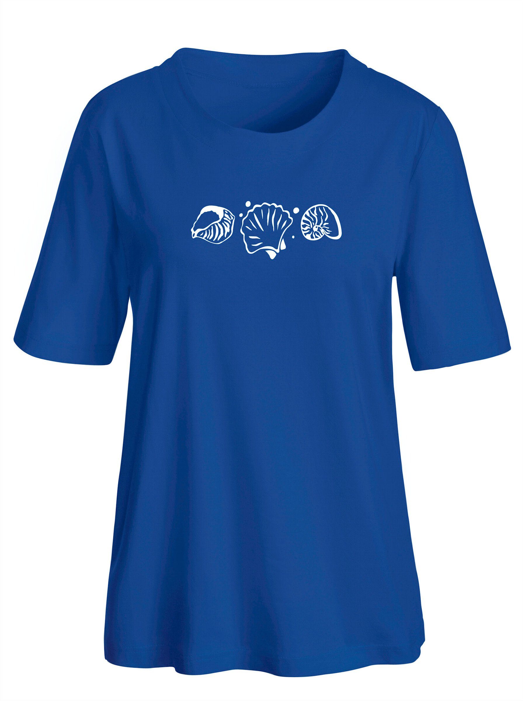 Casual Looks Kurzarmshirt "Shirt", (1 tlg.) günstig online kaufen