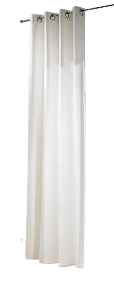 Clever-Kauf-24 Gardine HECO Ösenschal Jaipur in günstig online kaufen